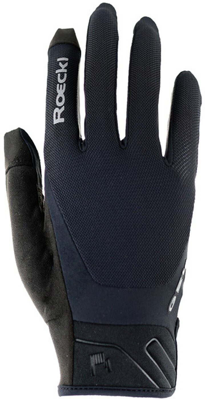 Fahrradhandschuhe Mori 2 BLACK