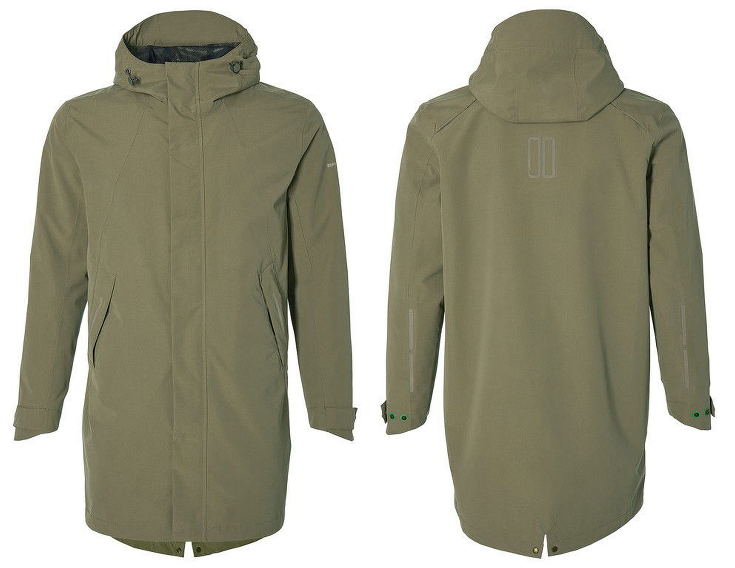Fahrradjacke
