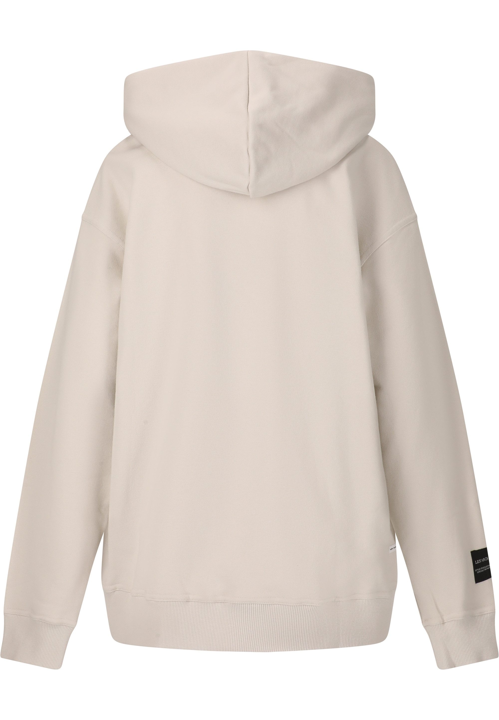 Les'Arcs Kapuzensweatshirt Sokewna relaxed fit