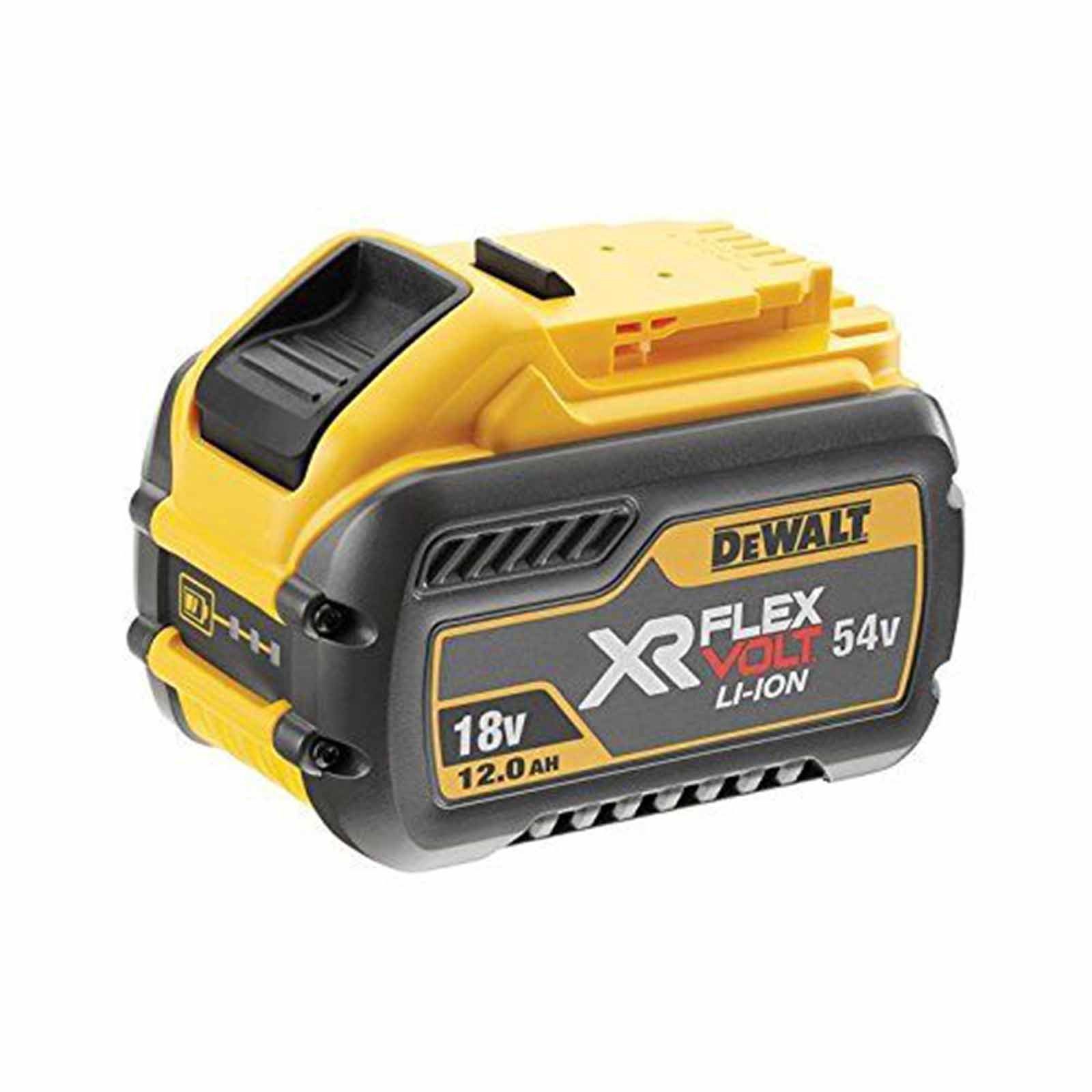 DeWalt 12 Akku Ah - DCB548Y2-XJ Powerstation 216Wh DeWALT 54V 2x FlexVolt Akku-Starter-Set DCB548Y2-XJ