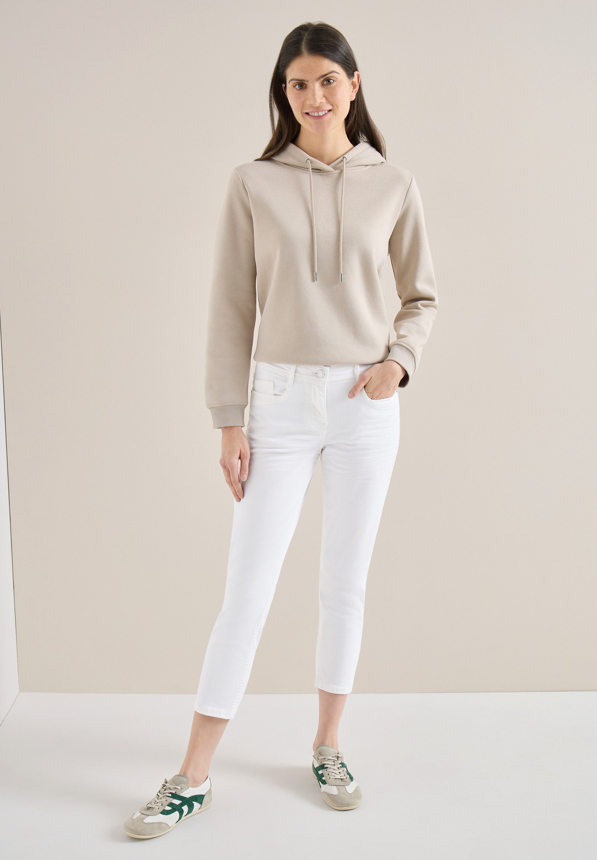 CECIL Comfort-fit-Jeans Middle Waist – Bild 5 von 5