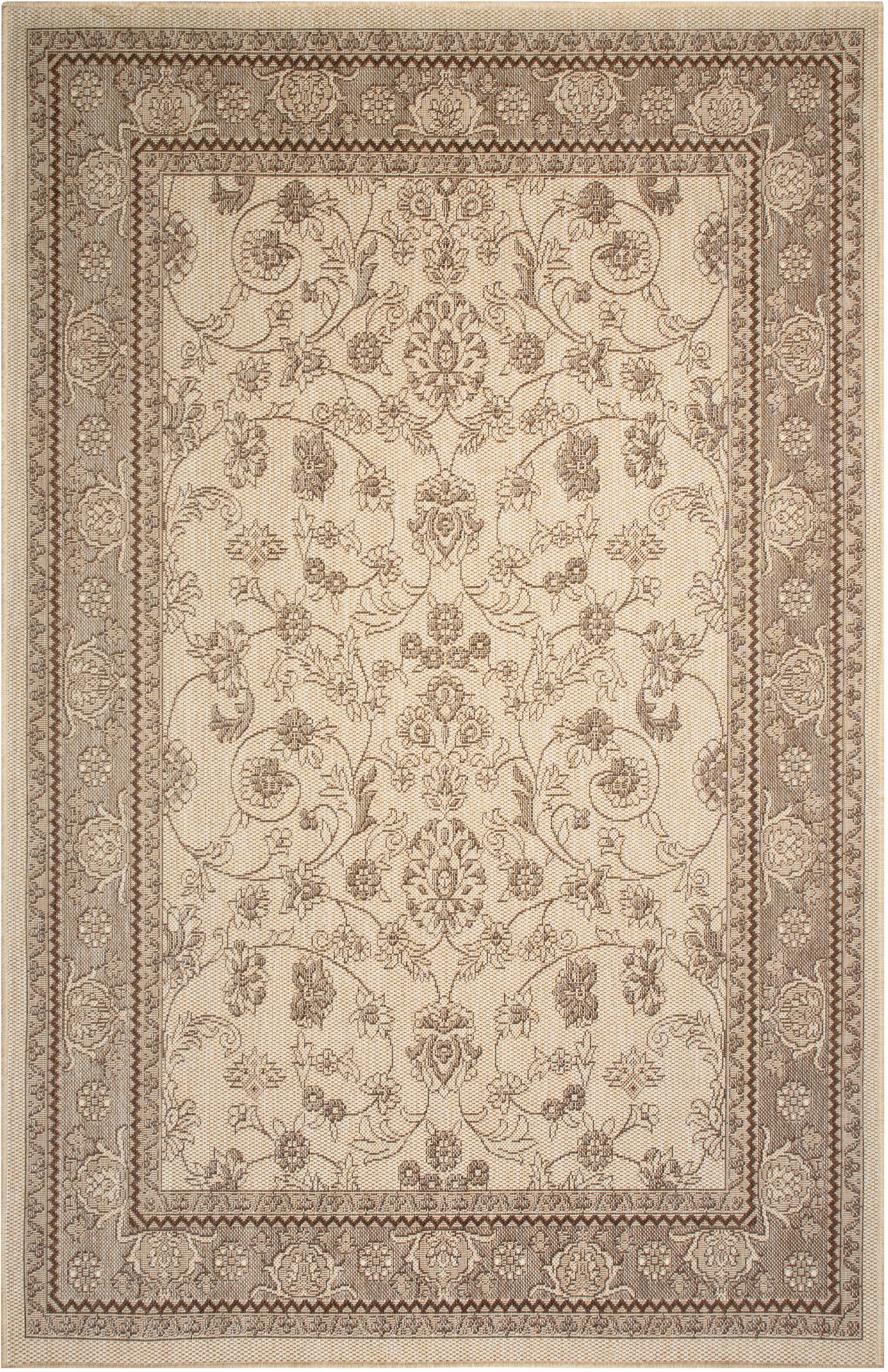 my home Teppich Claren, auch für Balkon und Terrasse, rechteckig, Höhe: 3 m günstig online kaufen