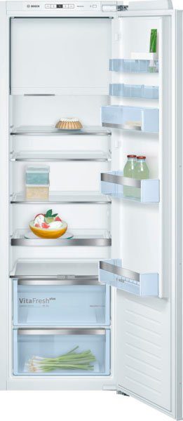 BOSCH Einbaukühlschrank KIL82AFF0, 177,2 cm hoch, 56 cm breit online kaufen  | OTTO