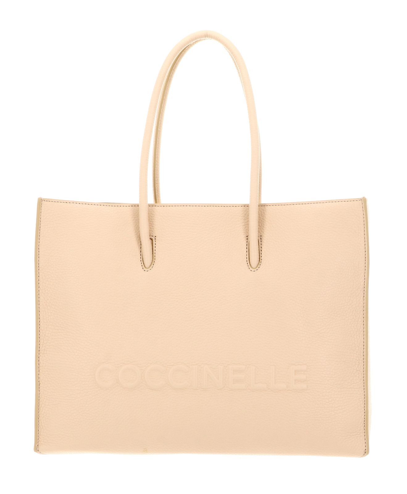 Handtasche Handbag Grained Leather