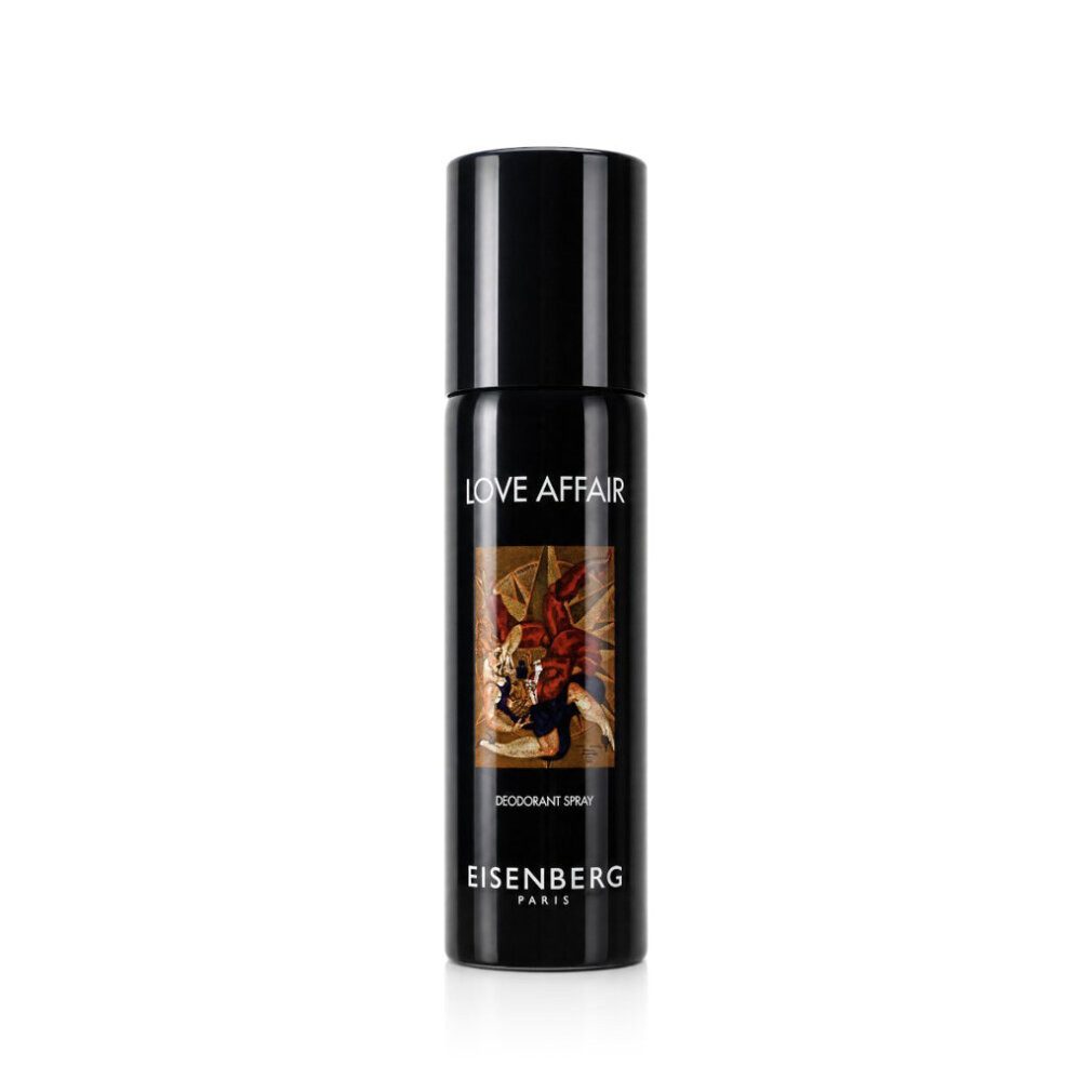 Eisenberg Deo-Spray Love Affair Deo VAPO 100 ml (Frau)