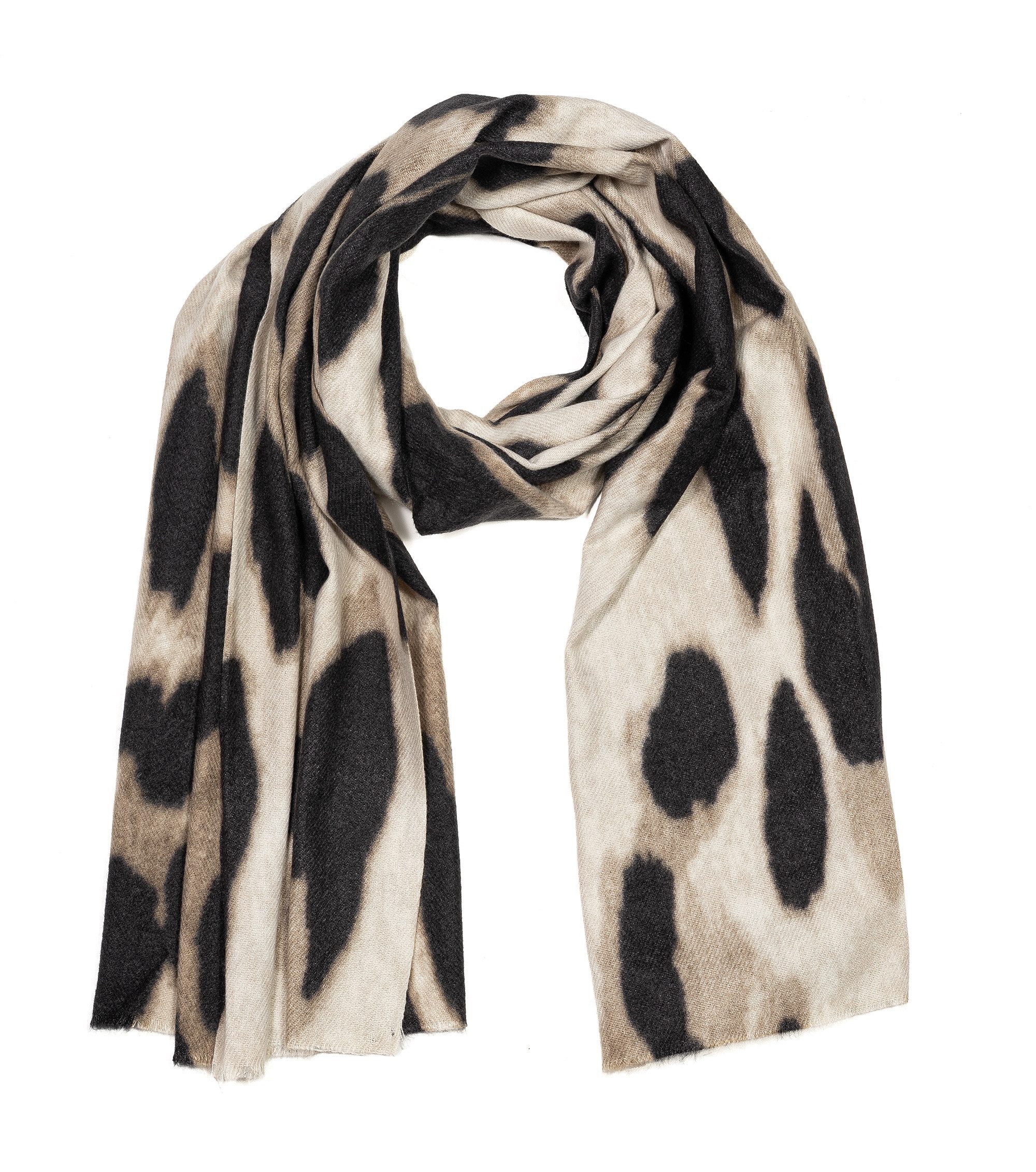Cassandra Accessoires Schal Winterschal "Leo", wunderbar günstig online kaufen