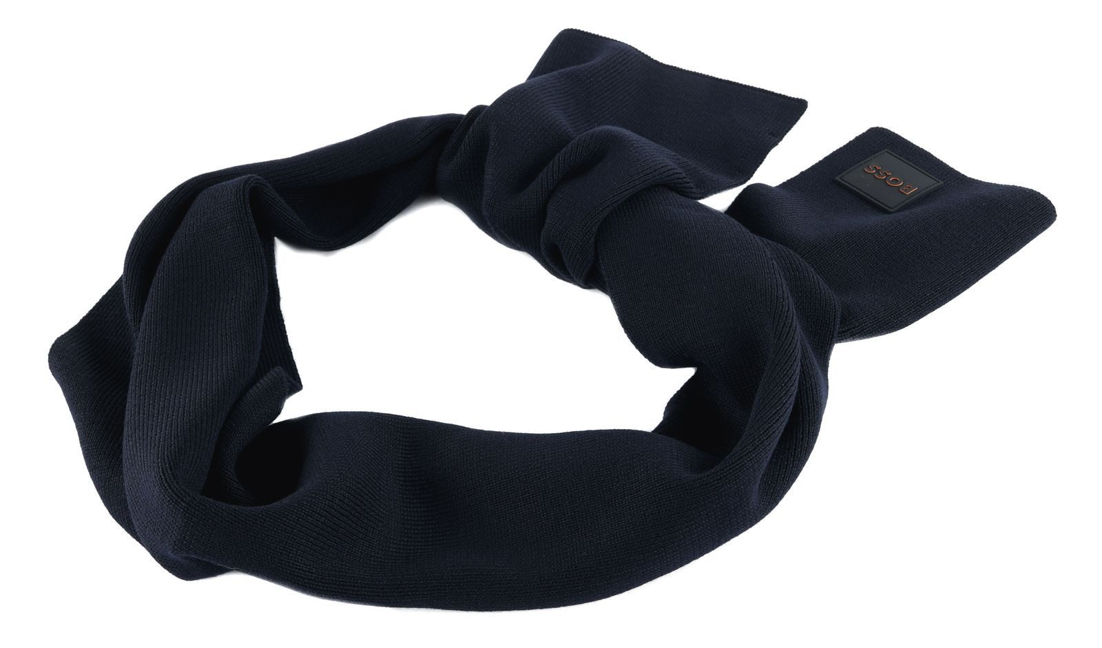 BOSS Modeschal Knitted Scarf günstig online kaufen