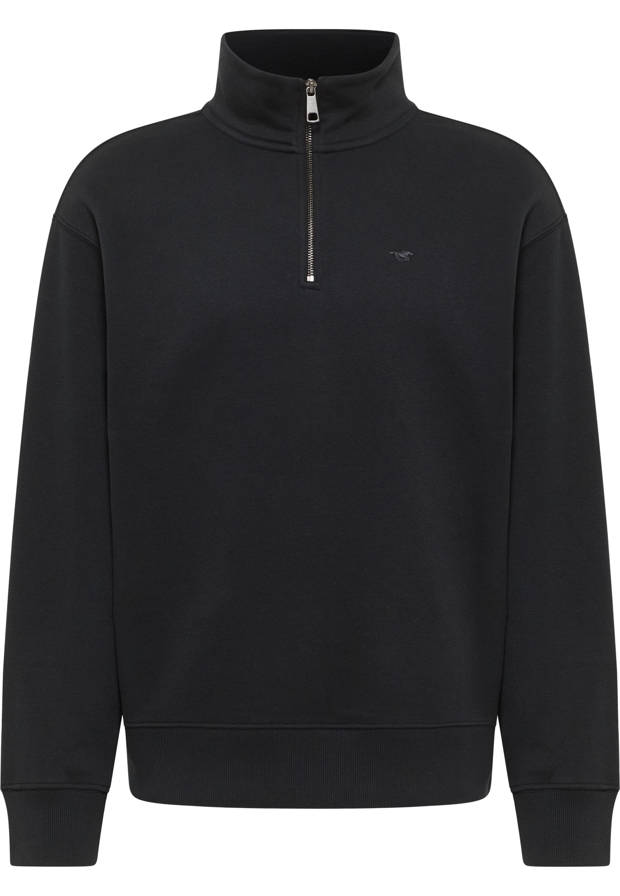 MUSTANG Sweatshirt Herren Style Franklin