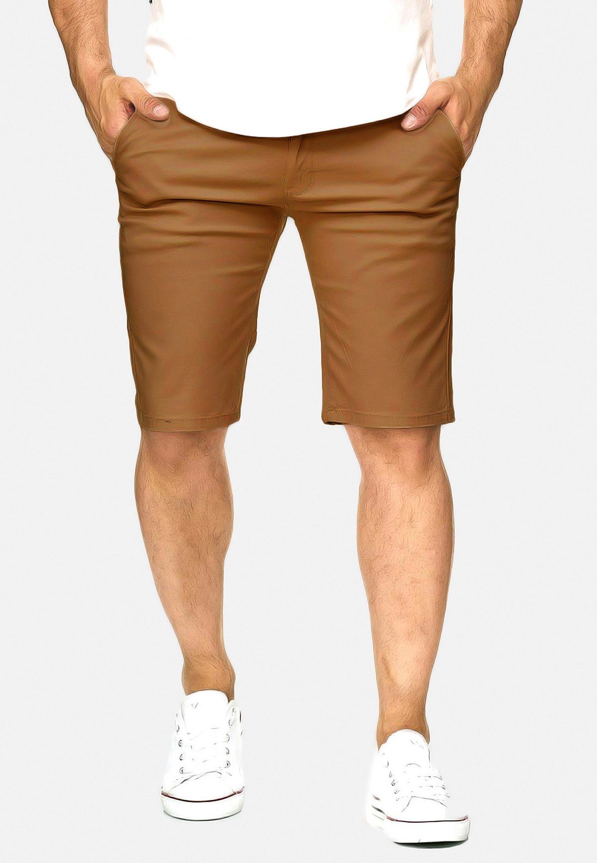 Egomaxx Chinoshorts Capri Kurze Sommer Fredy günstig online kaufen