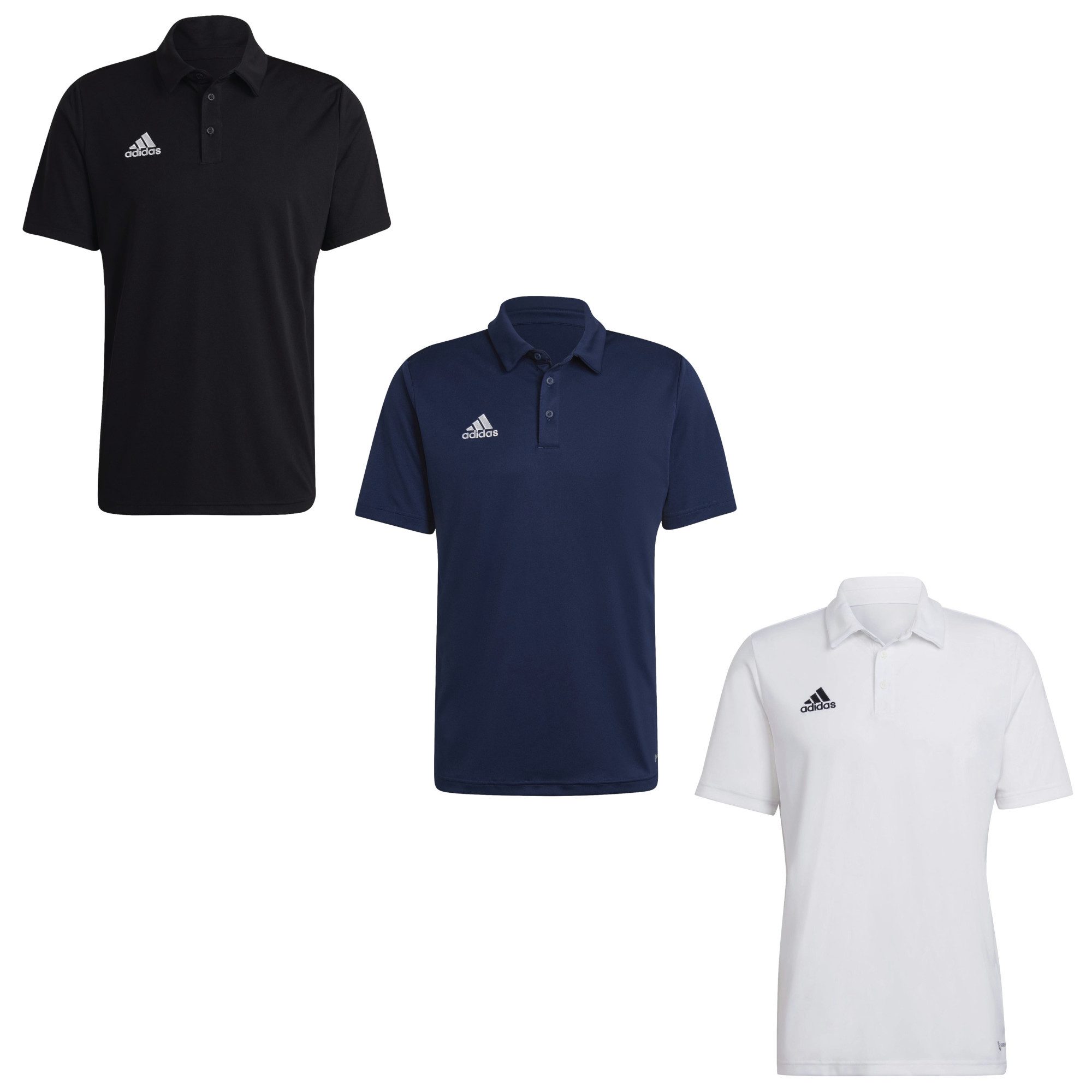 adidas Performance Poloshirt adidas Herren Poloshirt Entrada 22 Polo 3er Se günstig online kaufen