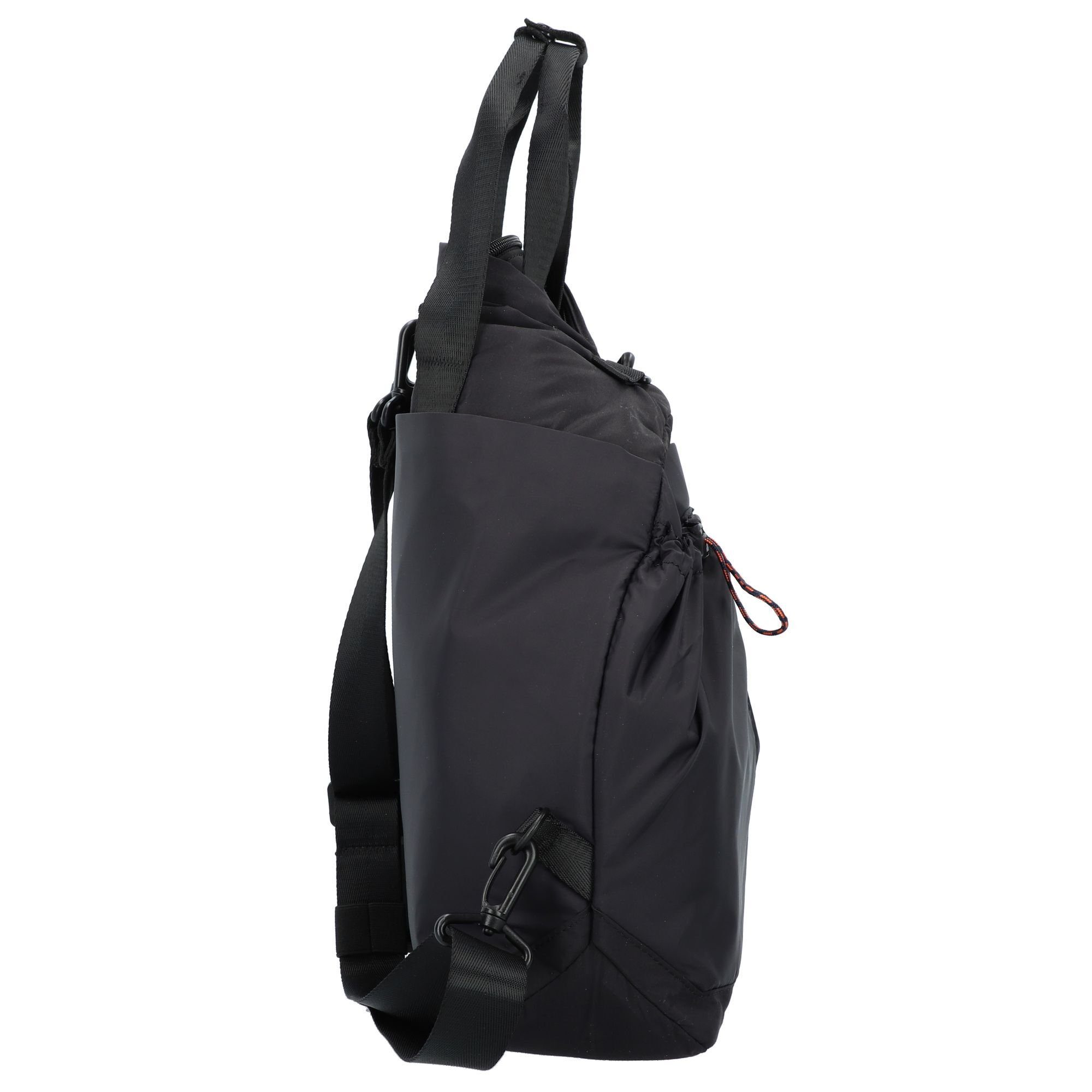 Rucksack Lohja, Nylon black Jost