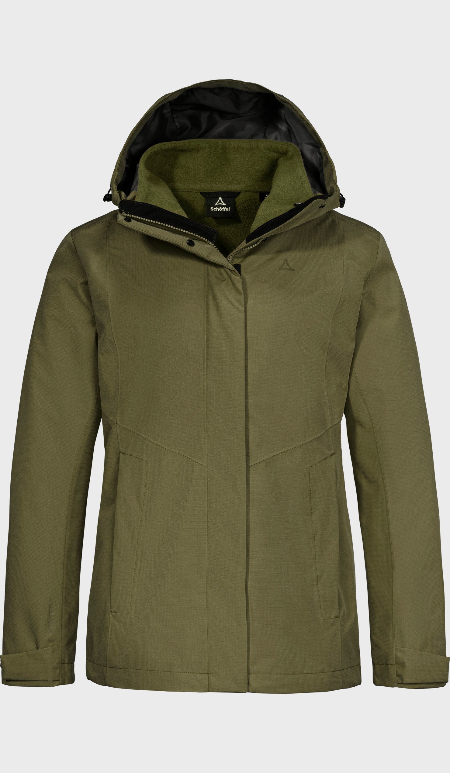 Schöffel Doppeljacke 3in1 Jacket Style Okere WMS