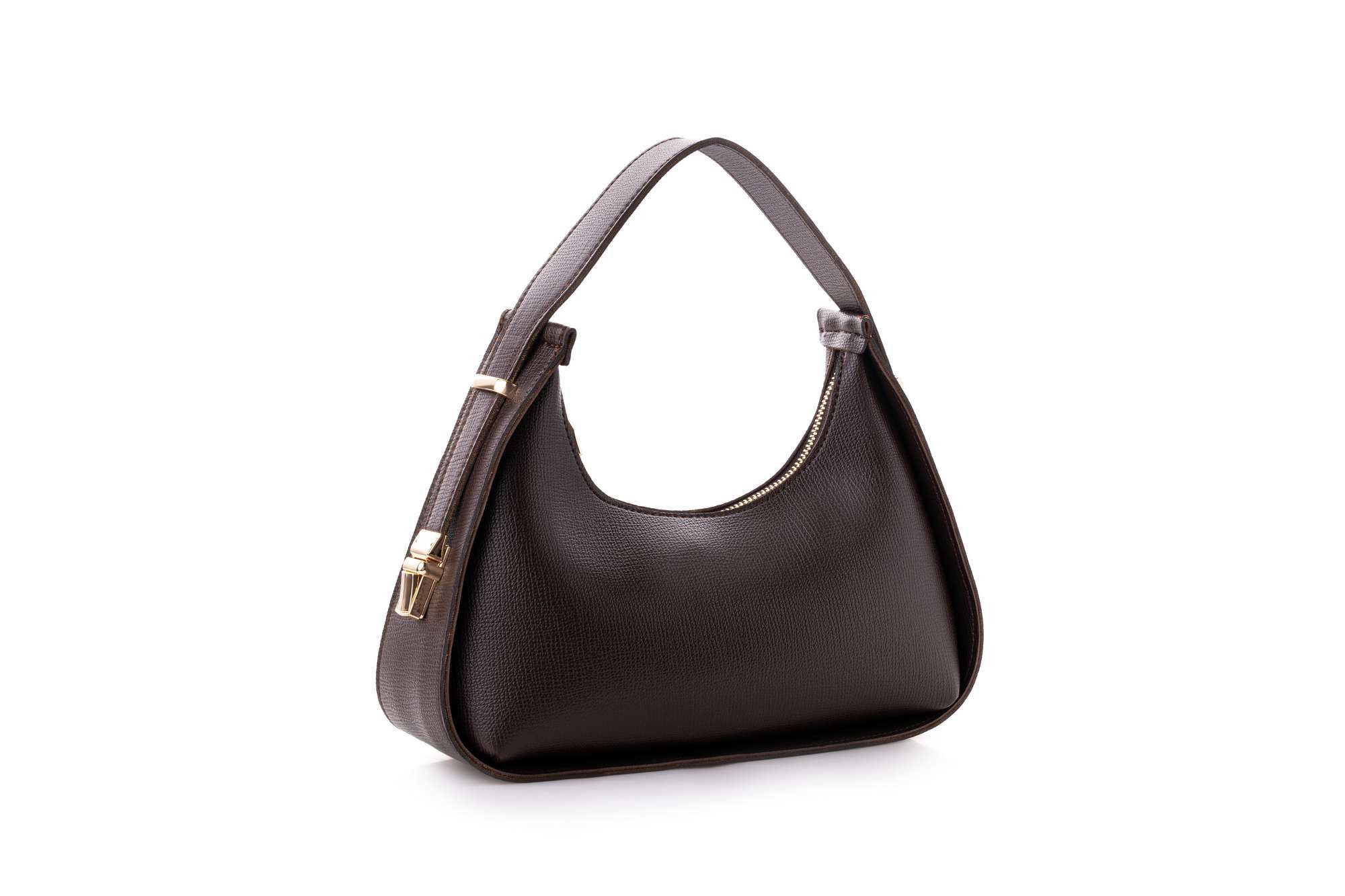 lucky bees Handtasche ''elegant" (Packung, 1-tlg., 1 x Damen Tasche), Moderne Leder-Optik