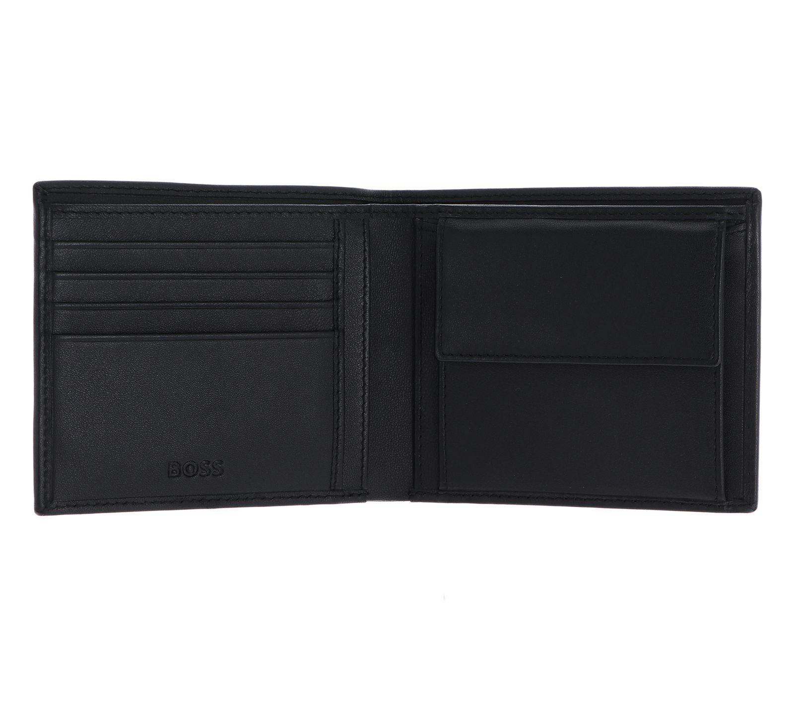 BOSS Geldbörse Classic Smooth