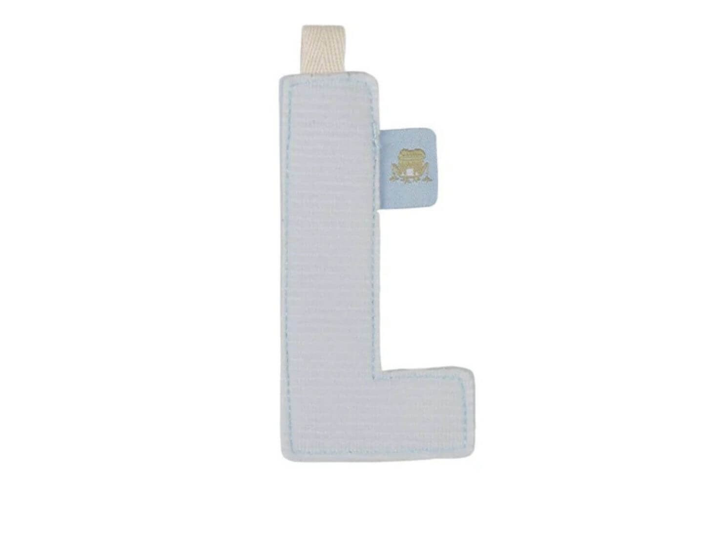 LITTLE DUTCH Messlatte Buchstabe- L