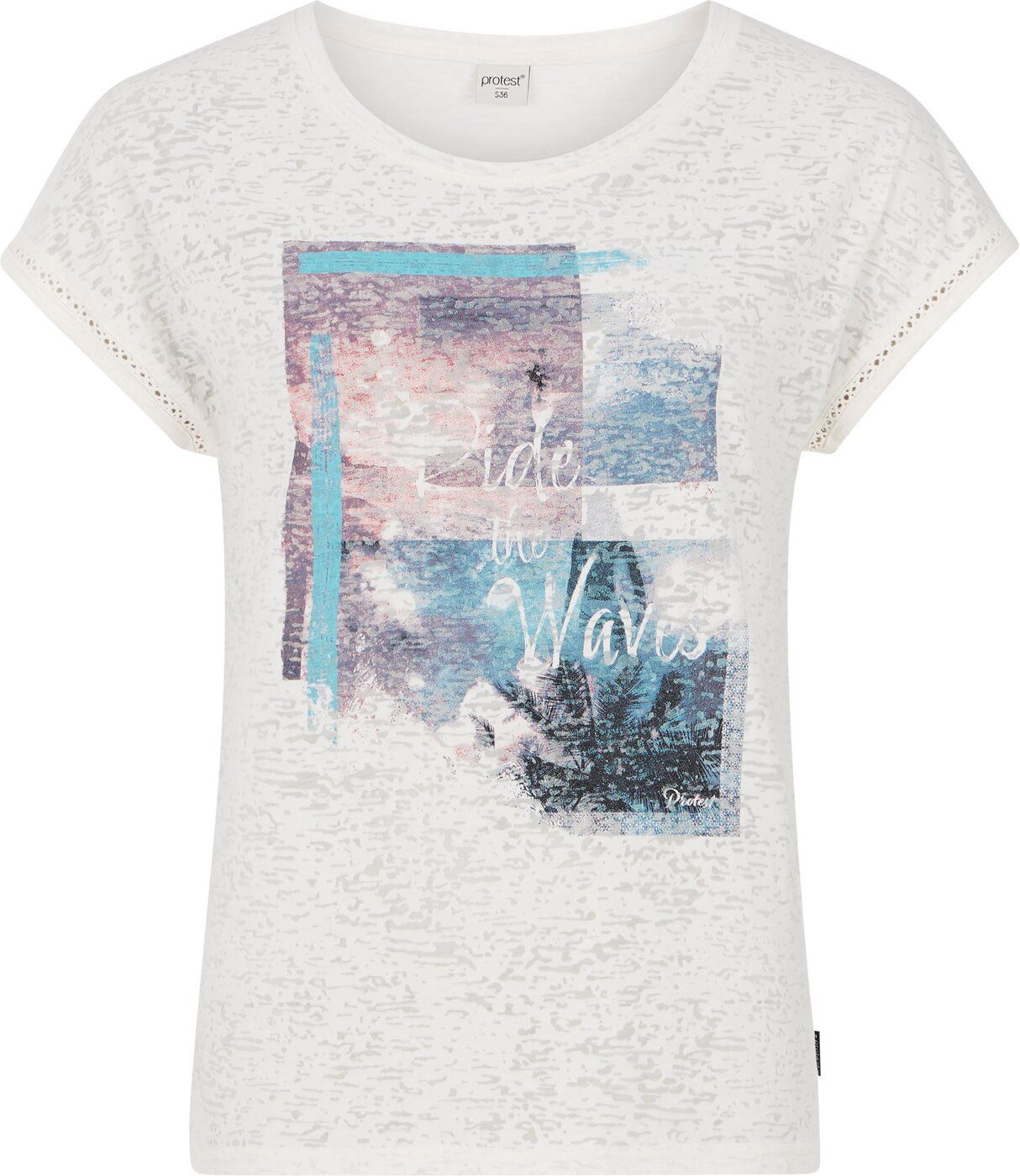 Protest T-Shirt PRTELLES 24 t-shirt Raku günstig online kaufen