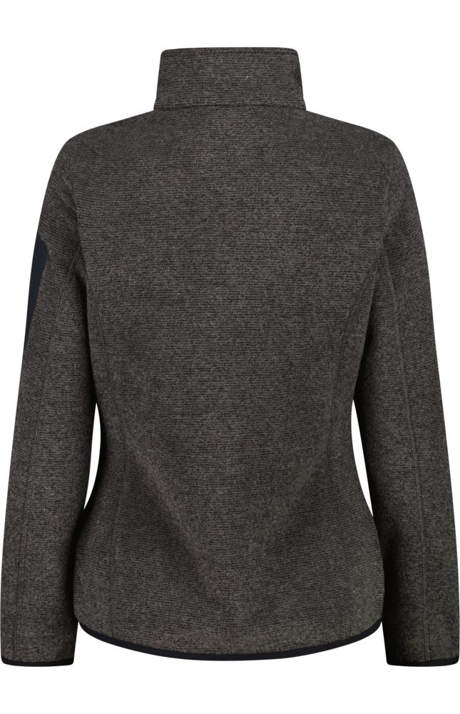 CMP Strickfleecejacke WOMAN JACKET