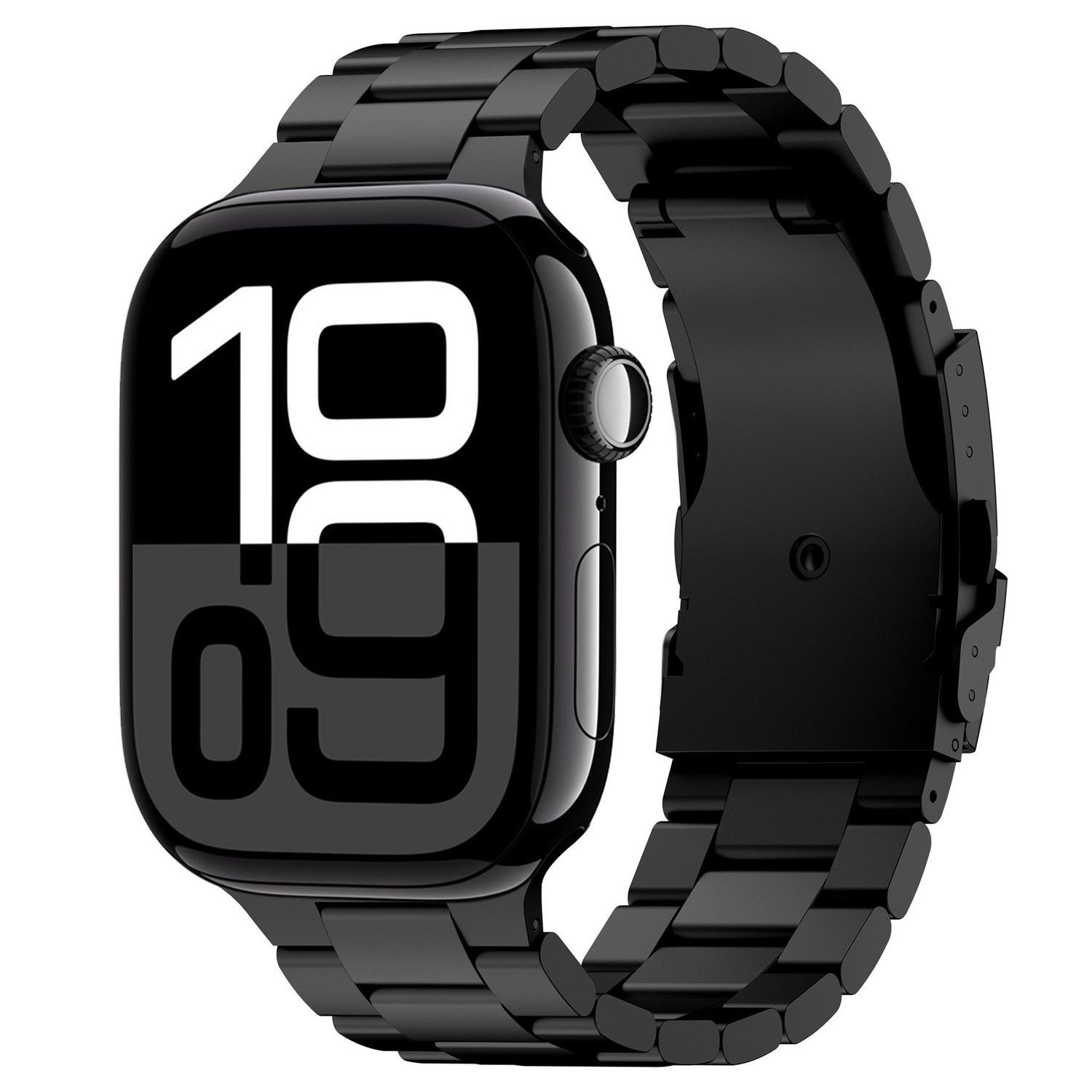 Wigento Smartwatch-Armband Für Apple Watch Series 11 10 42mm / 9 8 7 41 / 6 günstig online kaufen