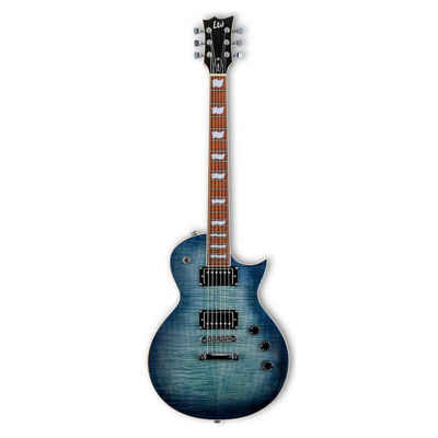 ESP LTD E-Gitarre ESP LTD EC-256FM CB E-Gitarre Cobalt Blue