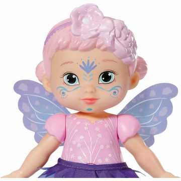 Zapf Creation® Minipuppe Baby Born Storybook Fairy Violet 18 cm