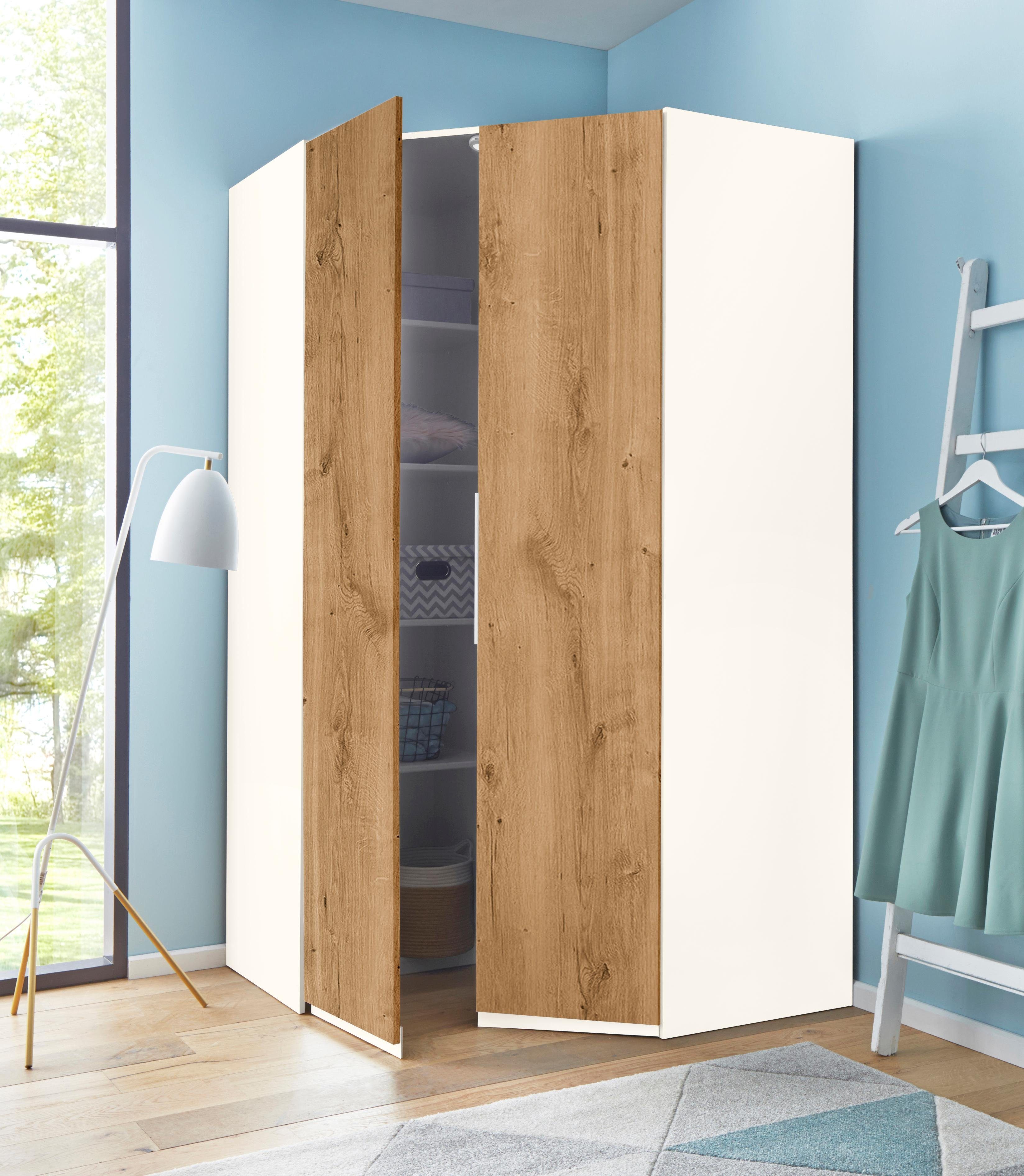 Wimex Eckkleiderschrank "Level by fresh to go" günstig online kaufen