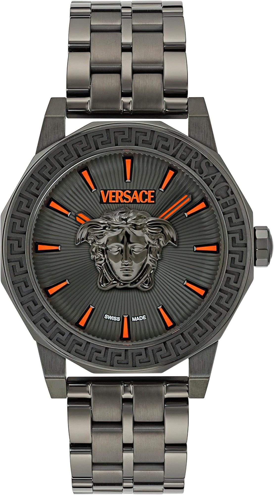 Versace Schweizer Uhr Medusa Deco VE9I00524