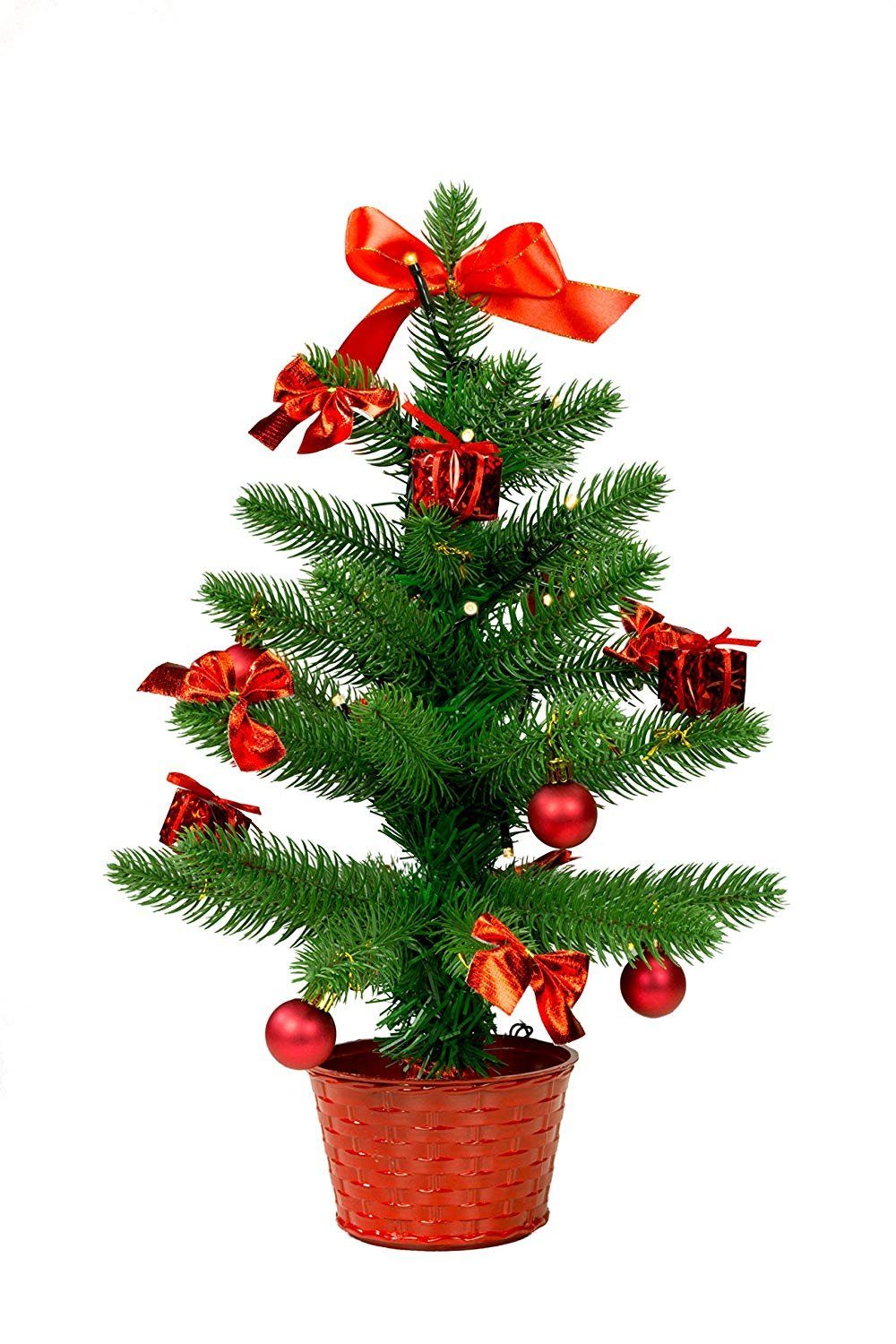 45 LED Weihnachtsbaum x 20 Season 45cm, Best Plastik, x cm circa" Season Künstlicher Dekoration, Weihnachtsbaum grün, Best 20 SA119, mit