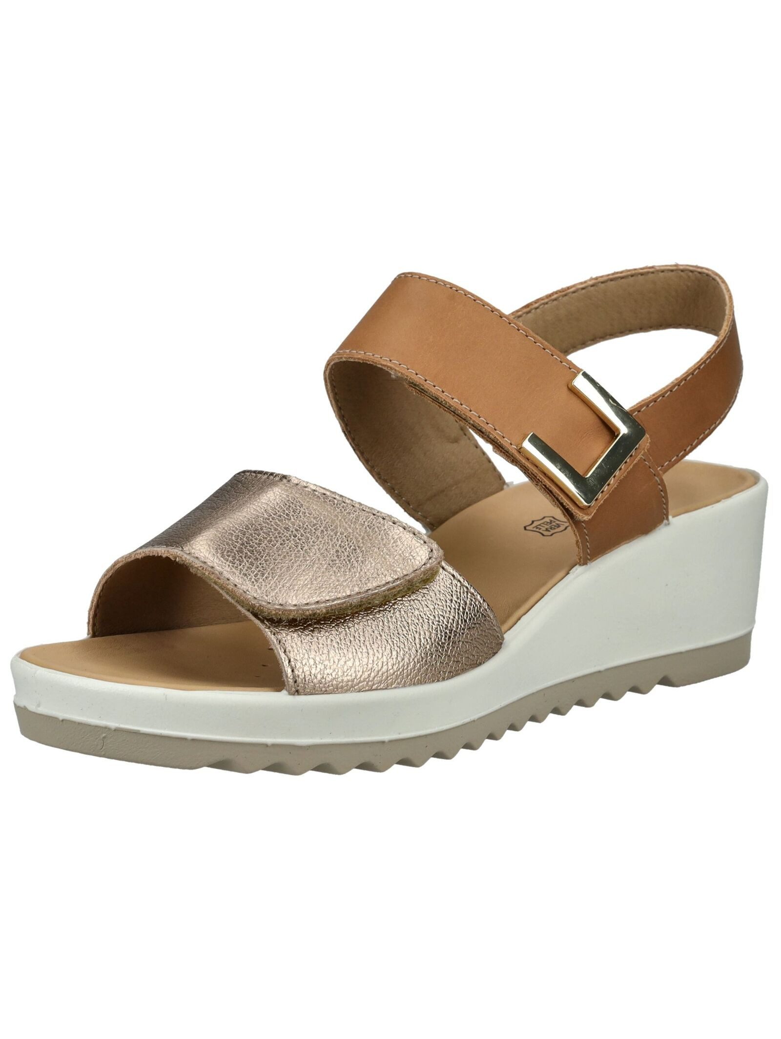 Imac Sandalen Leder Keilsandalette günstig online kaufen