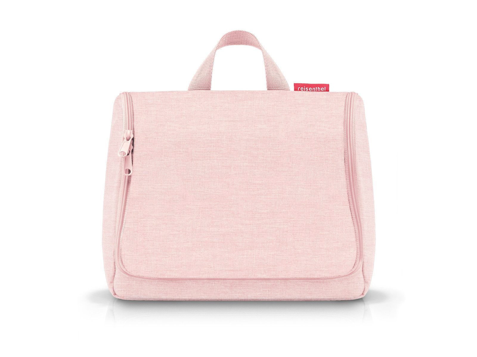 REISENTHEL® Kulturbeutel toiletbag XL twist blush günstig online kaufen