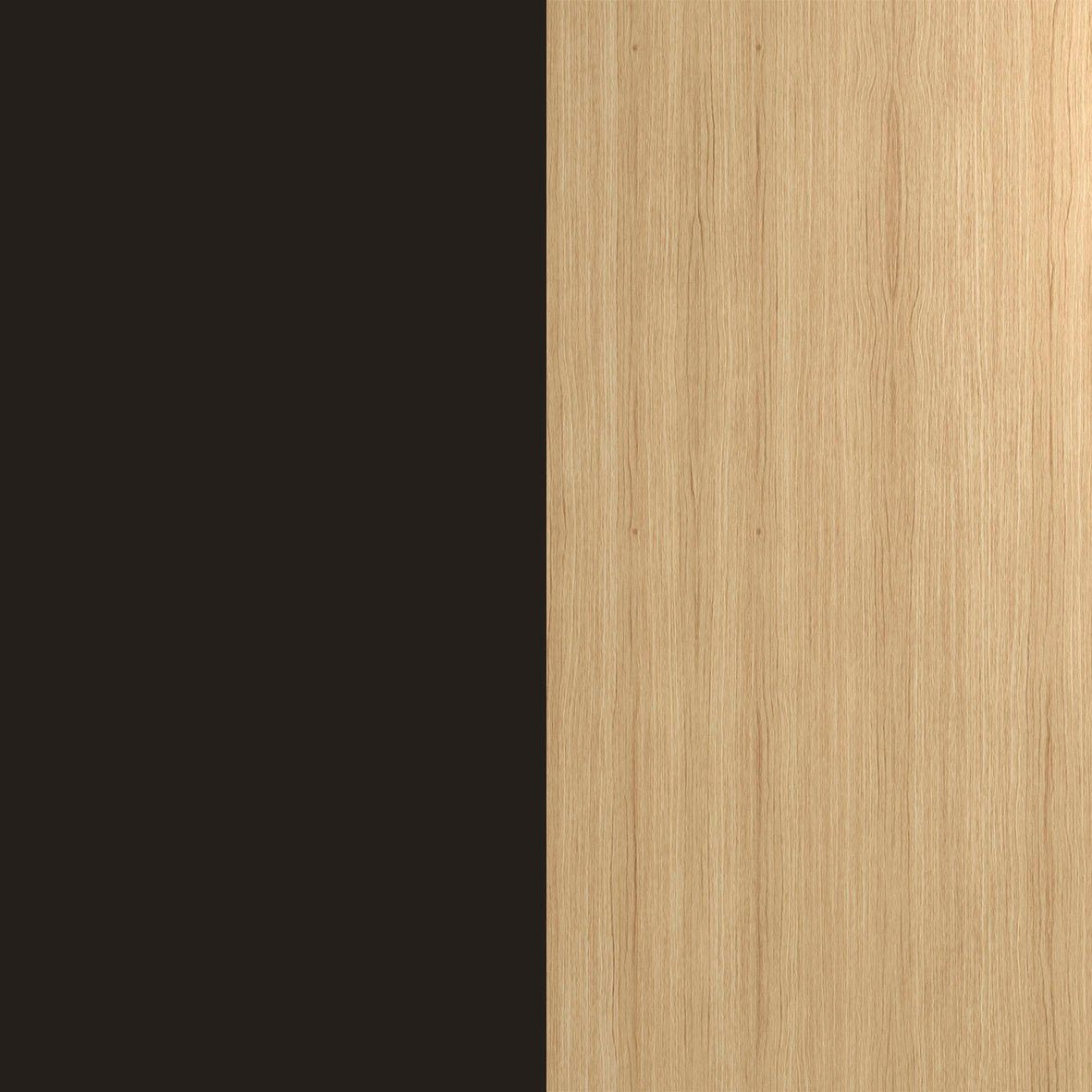GWINNER Highboard »Calea«, mit Akzentstreifen und drei Schubladen und drei Türen, Breite 92,6 cm-kaufen