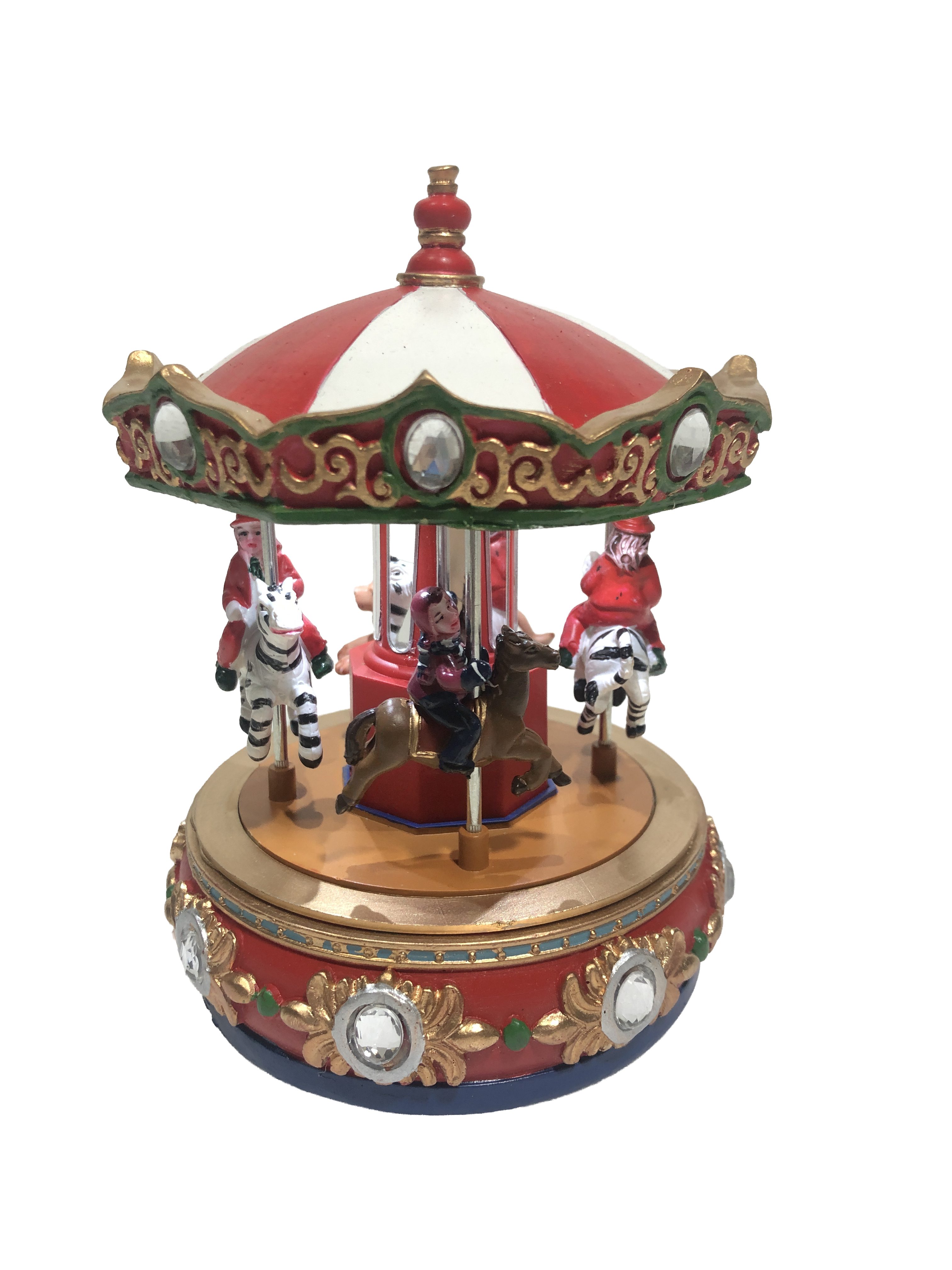 Musicboxworld Spieluhr Kleines Karussell