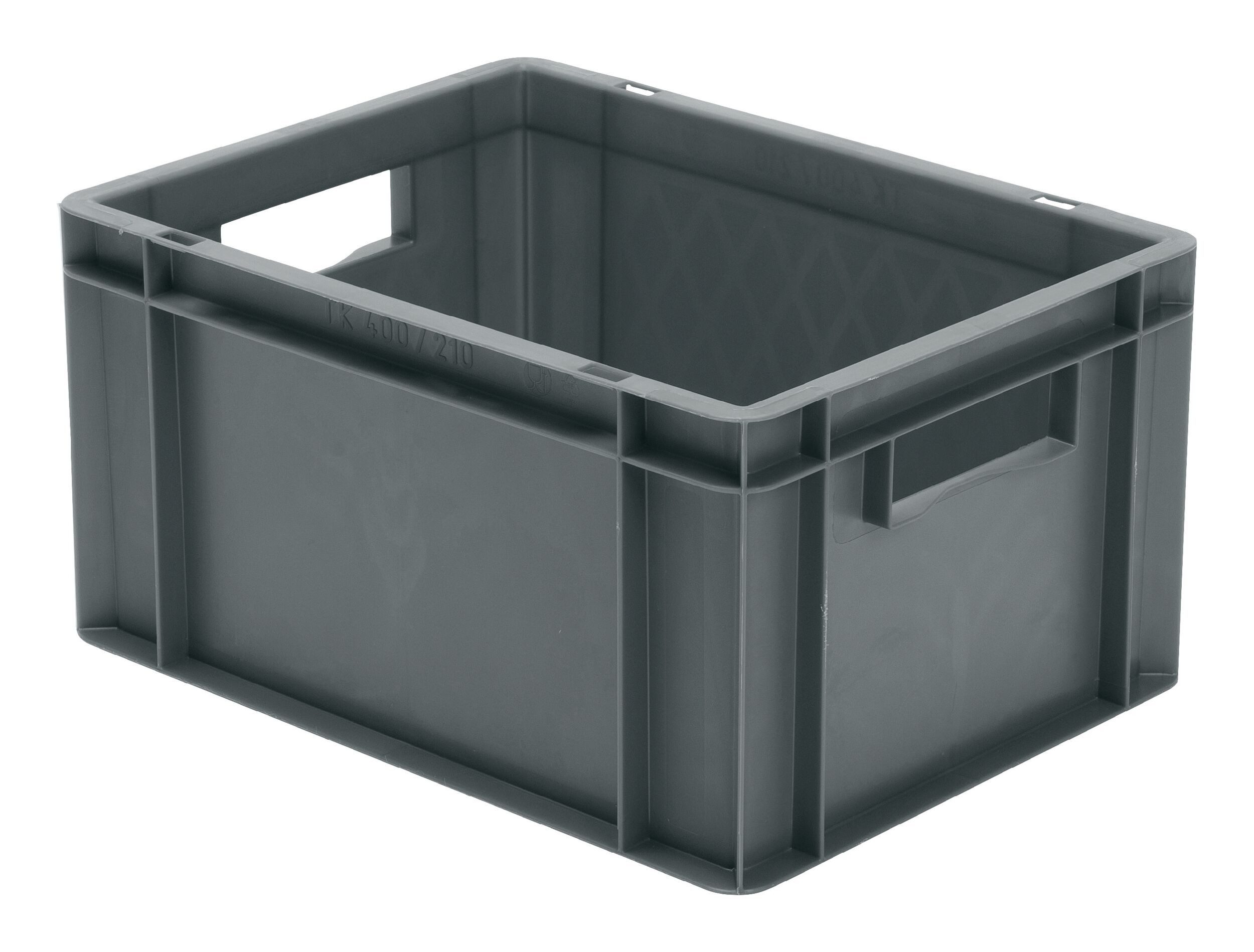 LA KA PE Stapelbox, Stapeltransportkasten 400 x 300 x 210 mm