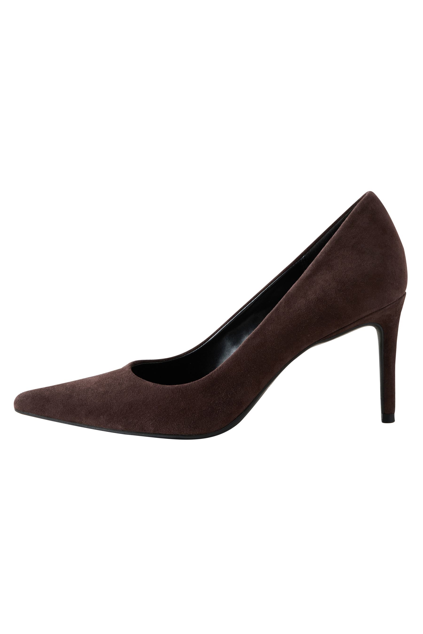 Next Forever Comfort® mittelhohe Pumps aus Leder Pumps (1-tlg)