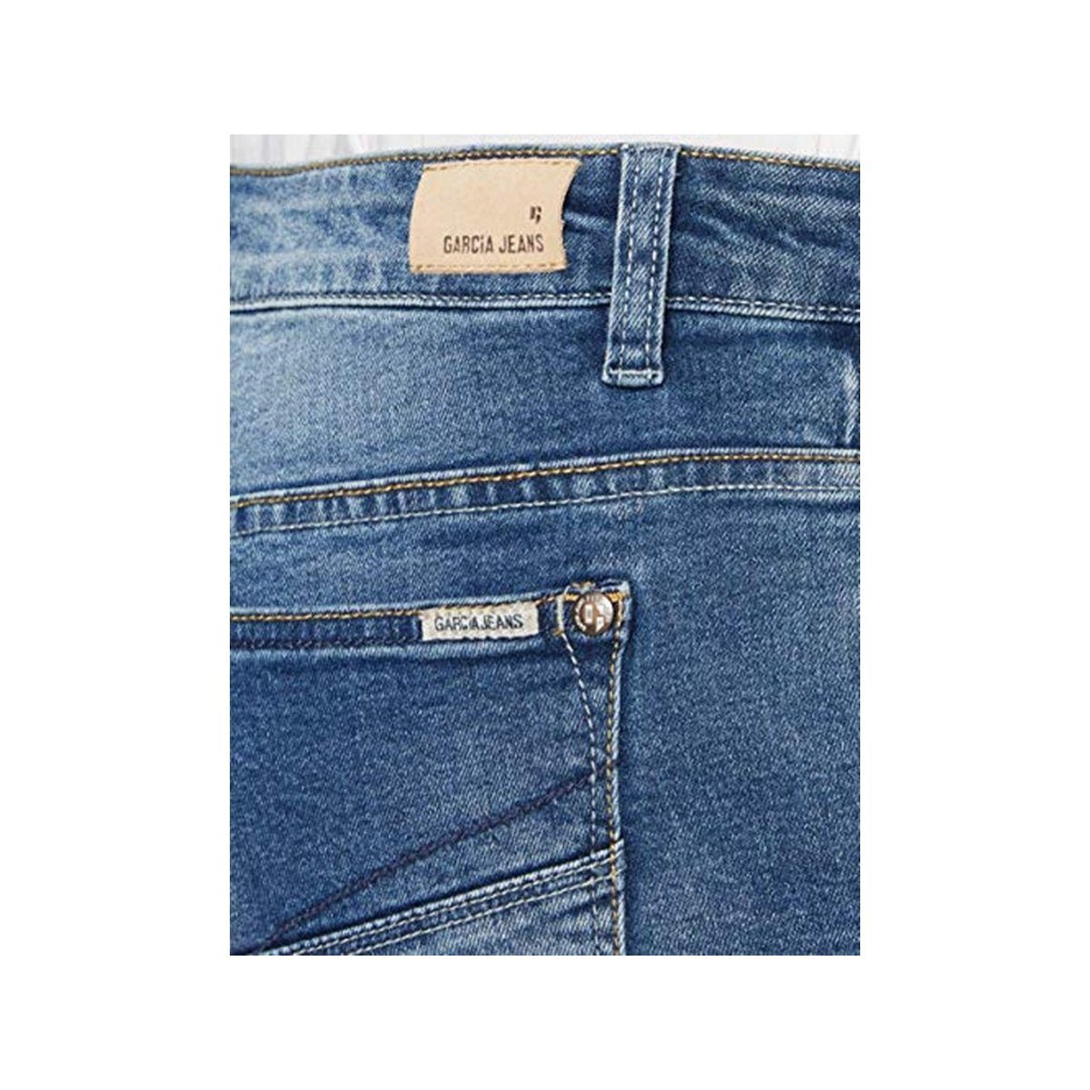 (1-tlg) uni 5-Pocket-Jeans Garcia