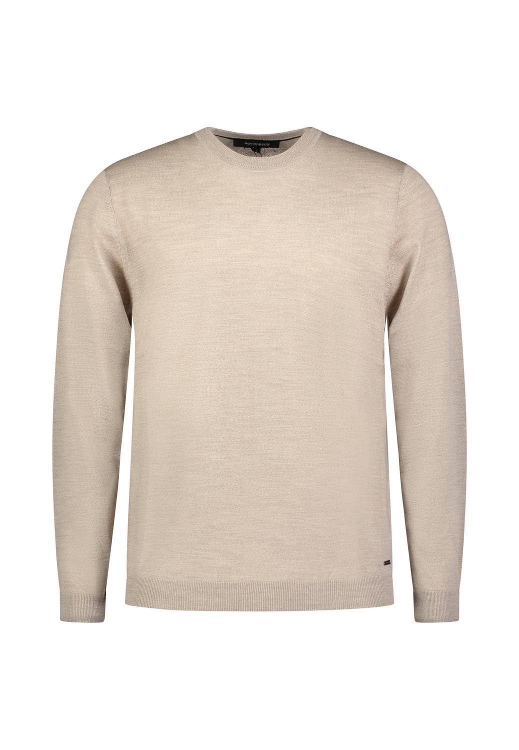 Strickpullover HERREN-PULLOVER 1/1 ARM