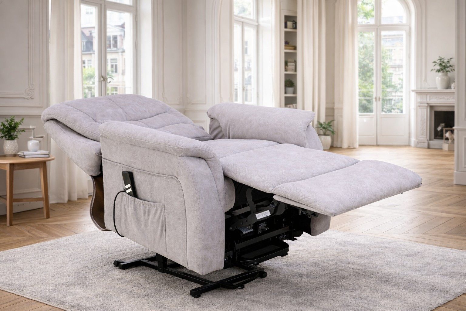 bv-vertrieb TV-Sessel TV-Sessel Fernsehsessel Aufstehhilfe Herz-Waage-Komfo günstig online kaufen