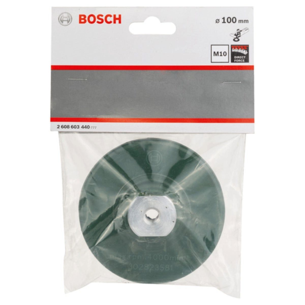 BOSCH Spannfutter