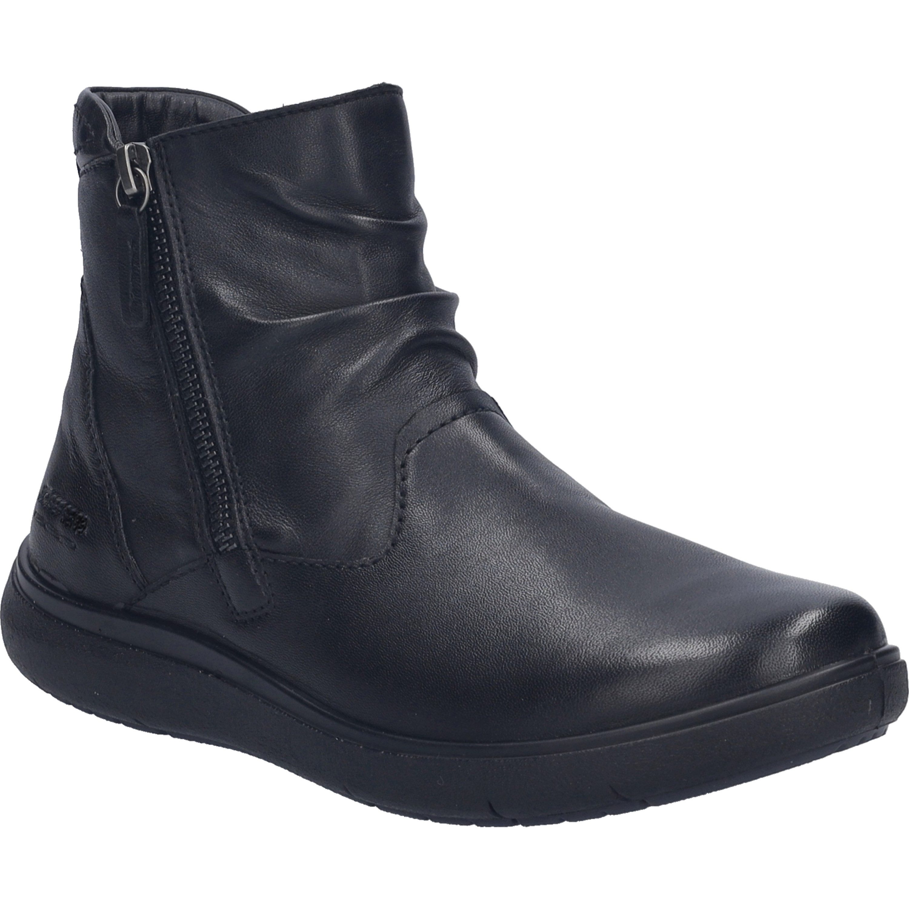 Josef Seibel Megan 12, schwarz Stiefelette