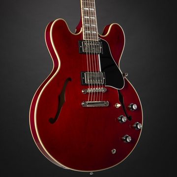Gibson Halbakustik-Gitarre, ES-345 Sixties Cherry - Halbakustik Gitarre