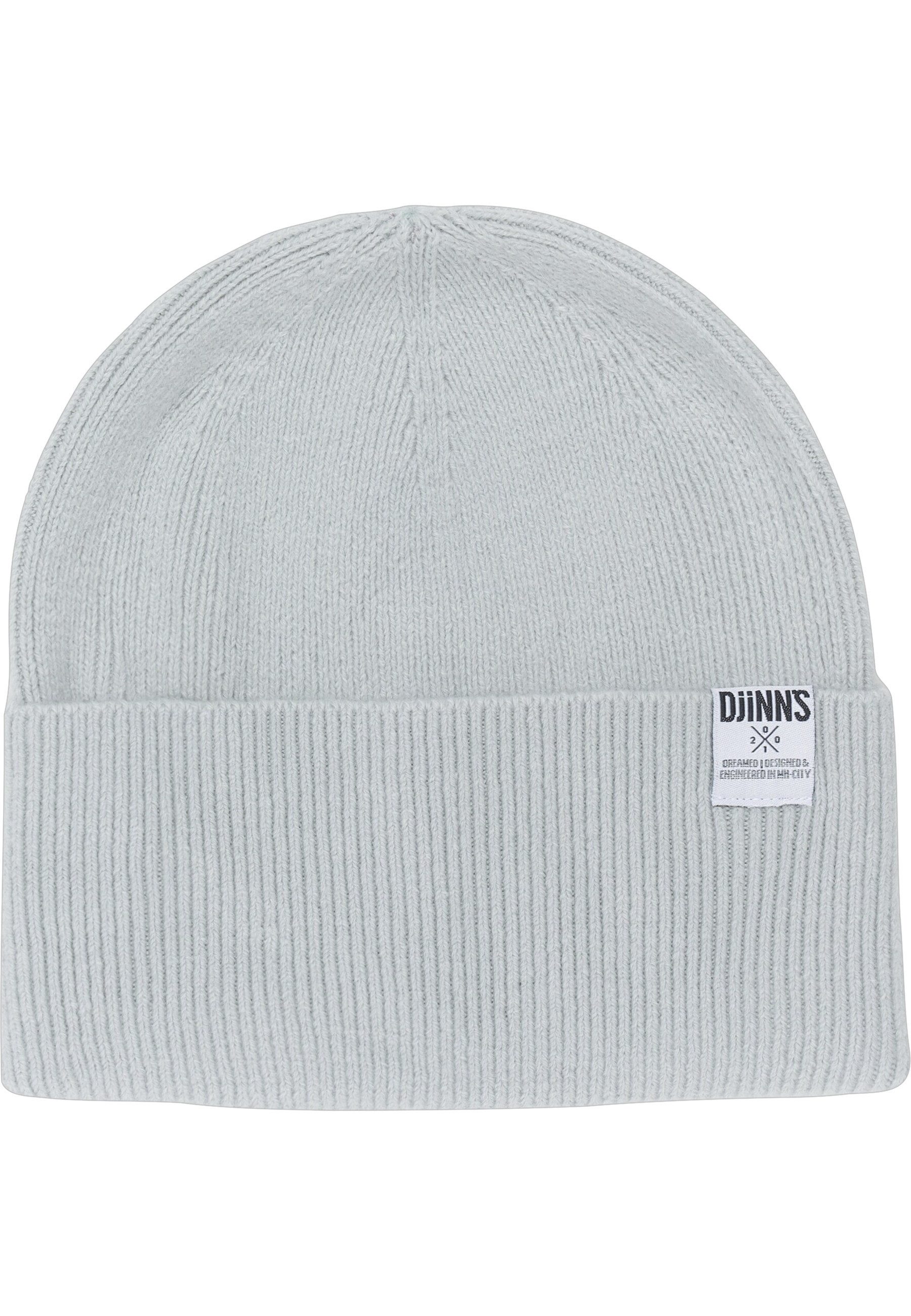 Djinns Beanie Djinns Djinns Basic Wool Beanie (1-St)