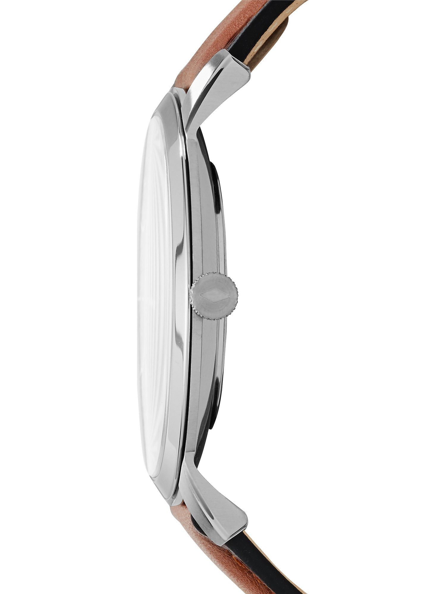 Fossil Quarzuhr Fossil Herren-Uhren Analog Quarz günstig online kaufen