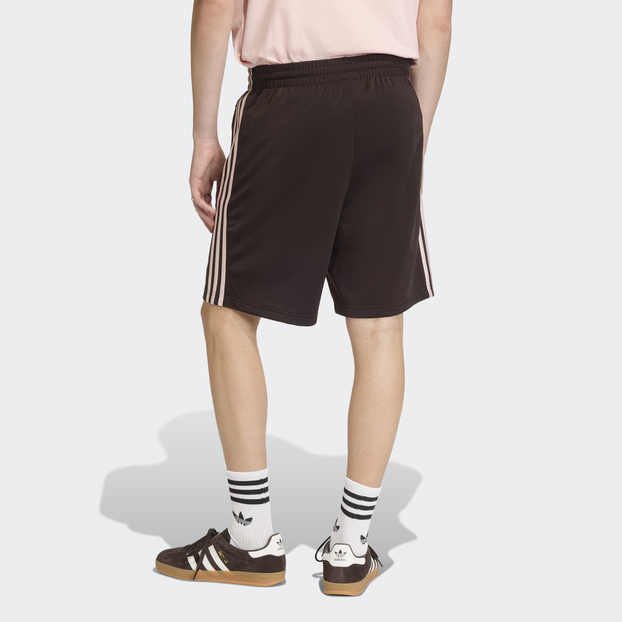 adidas Originals Shorts FIREBIRD SHO für Erwachsene, mit Kordelverschluss, Normal-weite Bermudas
