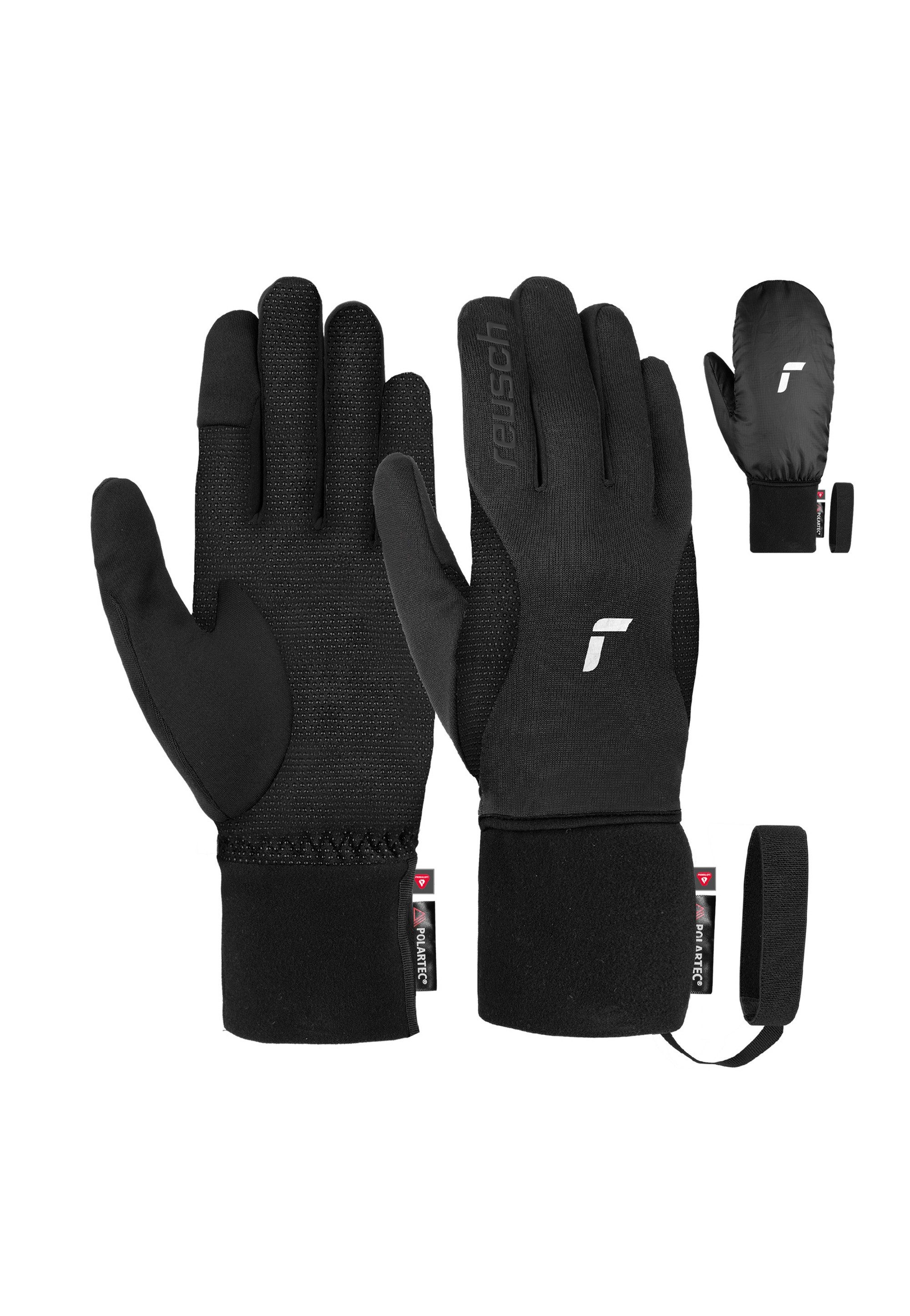 Reusch Skihandschuhe Baffin TOUCH-TEC™ mit praktischer Touchscreen-Funktion günstig online kaufen