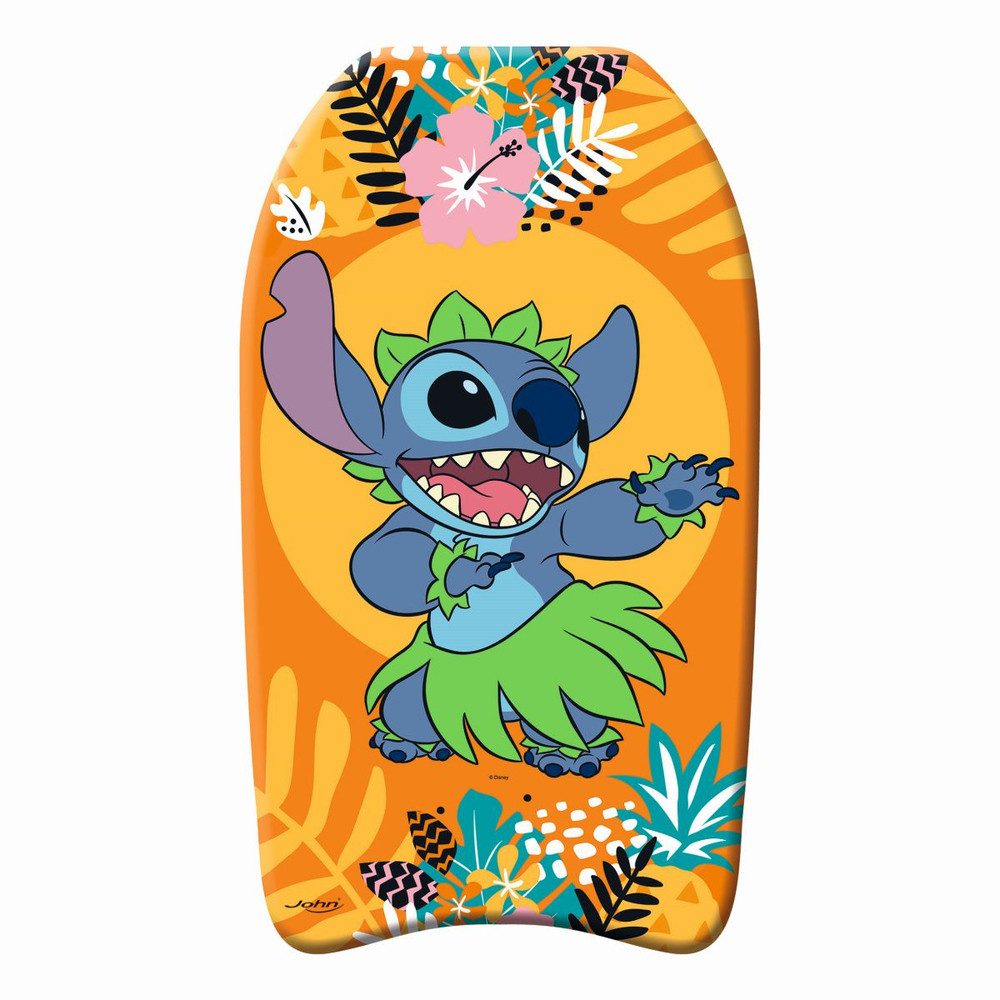 John GmbH Schwimmhilfe Disney - Lilo & Stitch - Bodyboard
