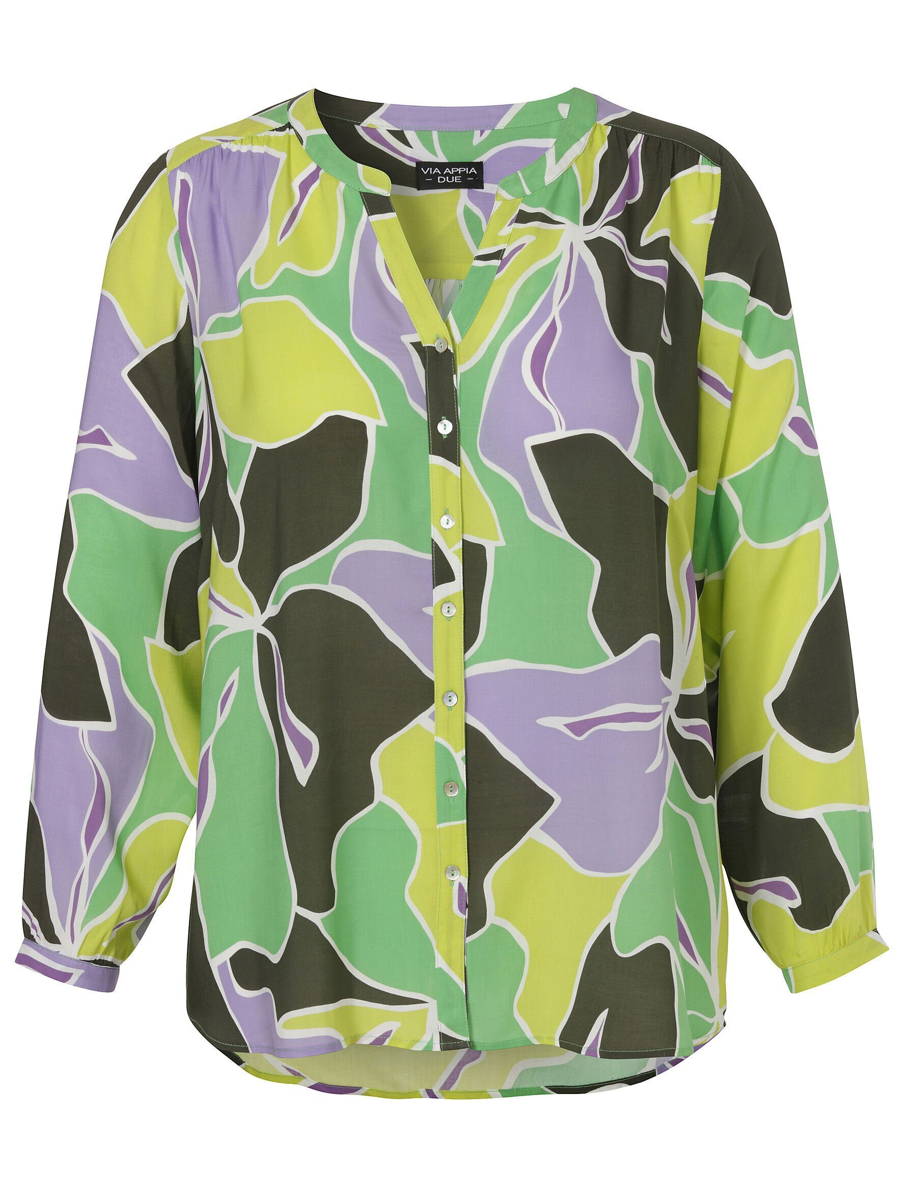 Klassische Bluse