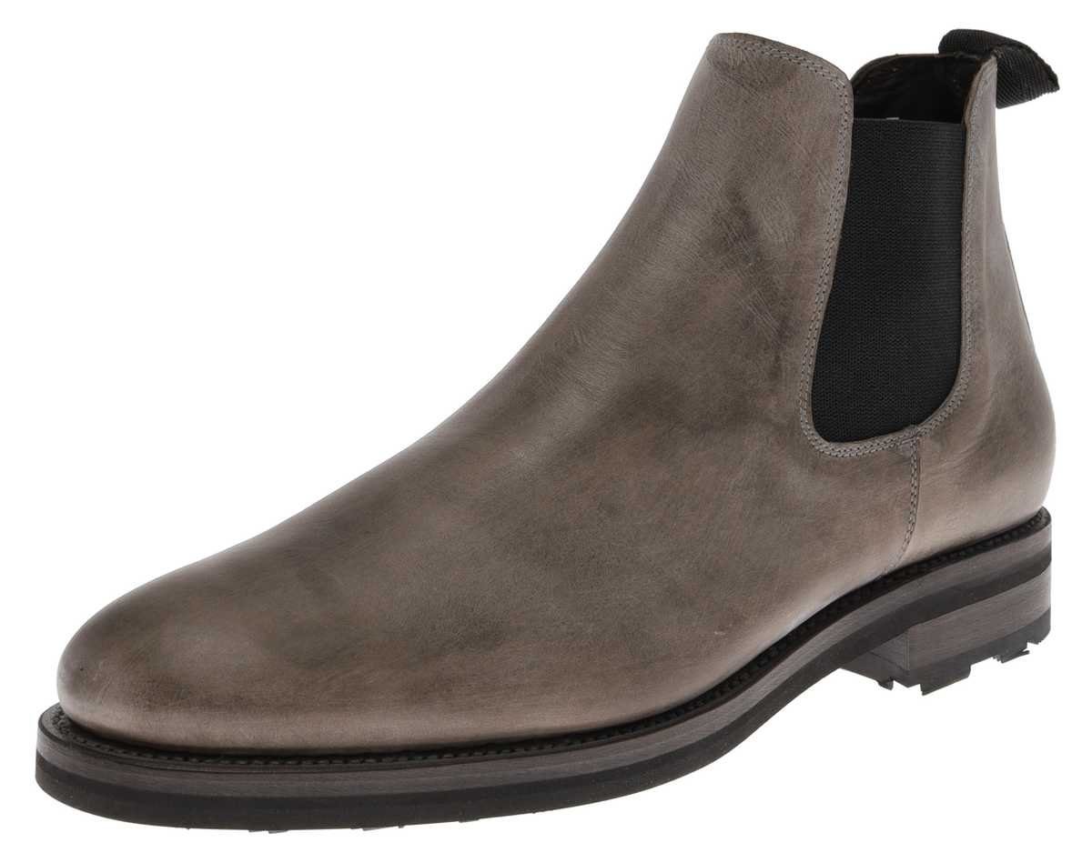 Sendra Boots »12931 Herren Chelsea Boots Grau« Stiefelette Rahmengenäht  online kaufen | OTTO