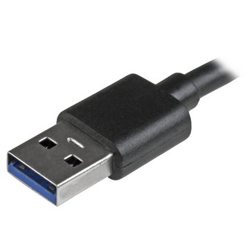 Startech.com Festplatten-Gehäuse STARTECH.COM USB 3.1 10Gbit/s Adapter Kabel für 6,4cm 2,5Zoll und 8,9c