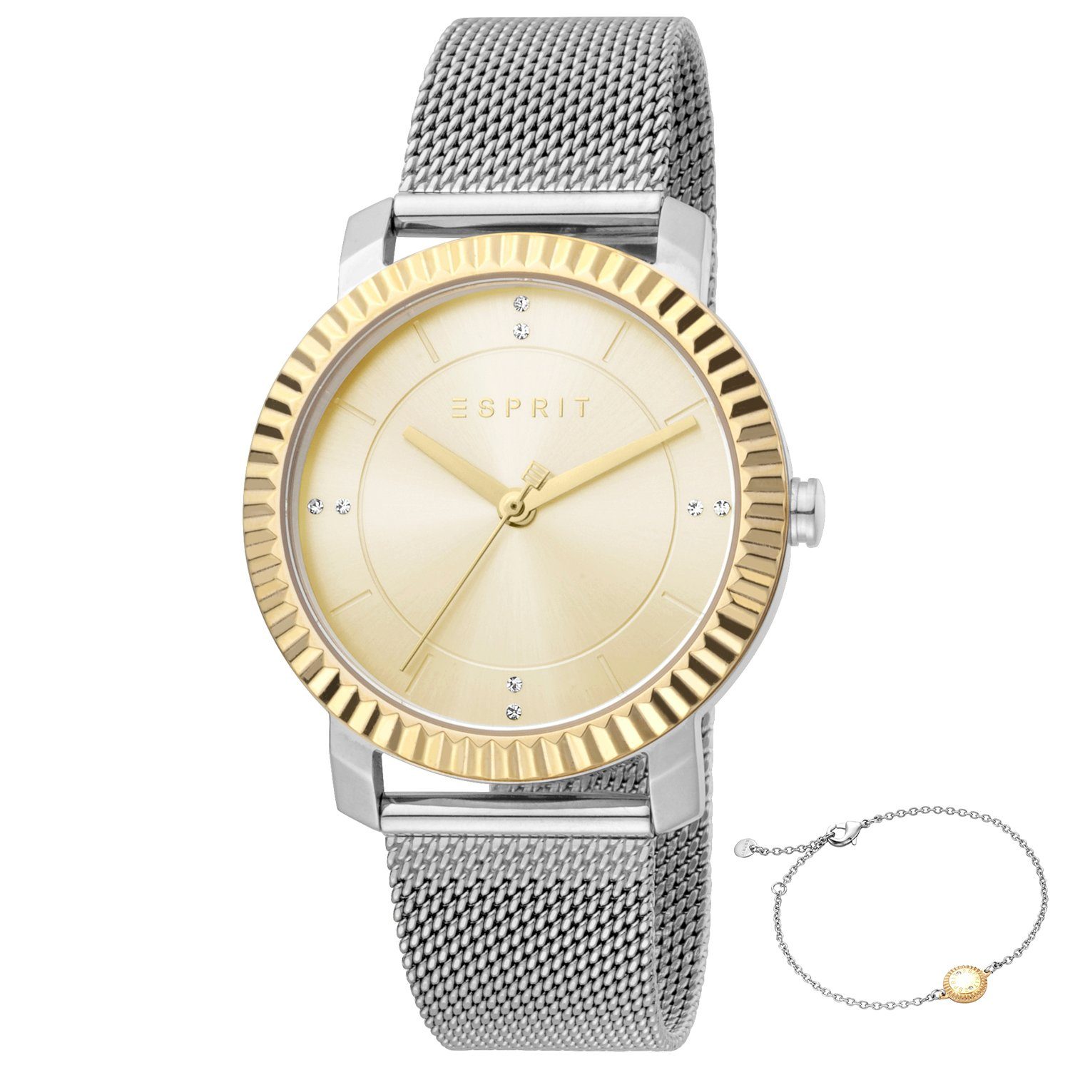 Esprit ES1L184M0045 Digitaluhr