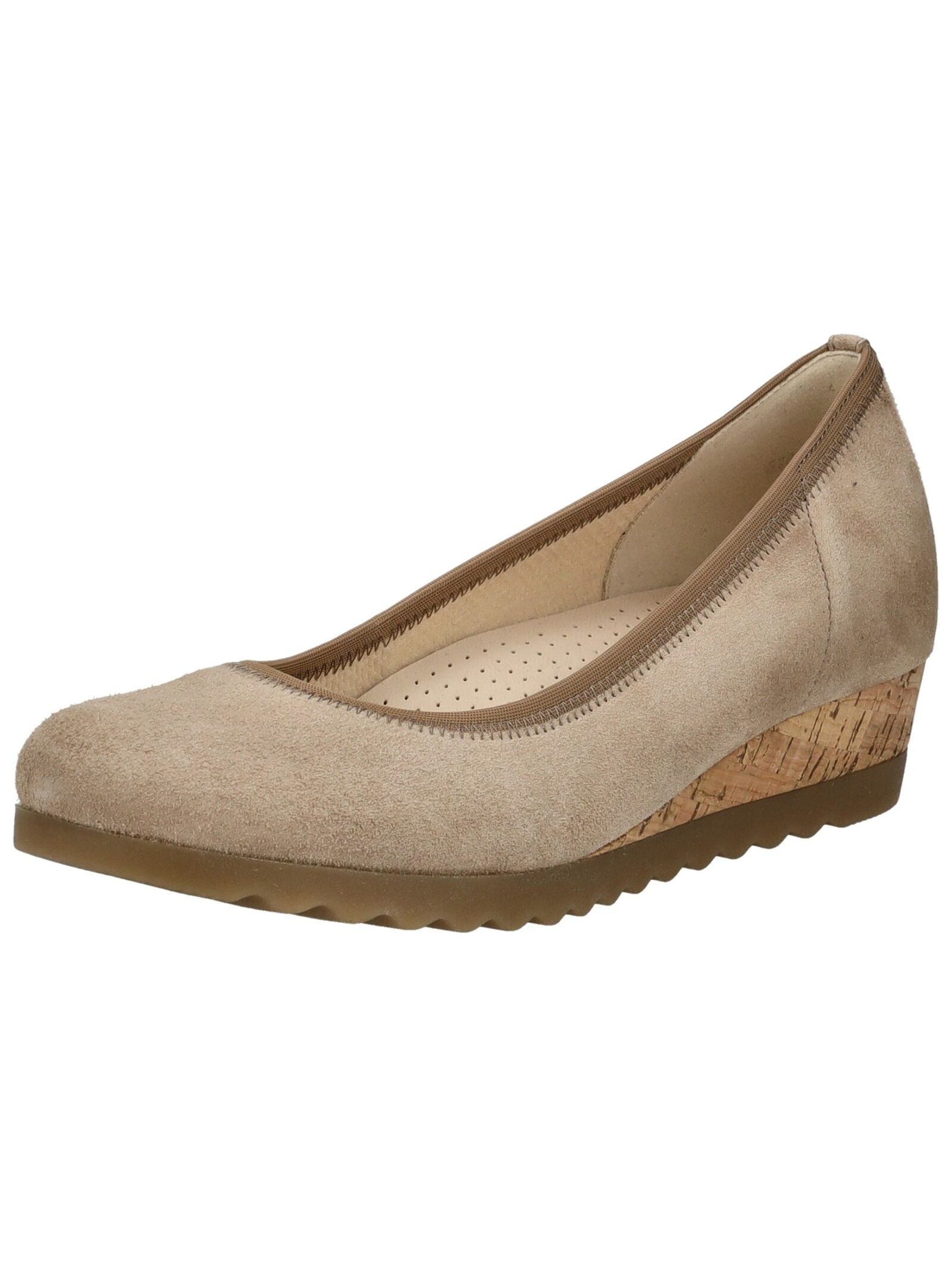 Gabor Comfort Gabor Comfort Pumps Leder Keilpumps