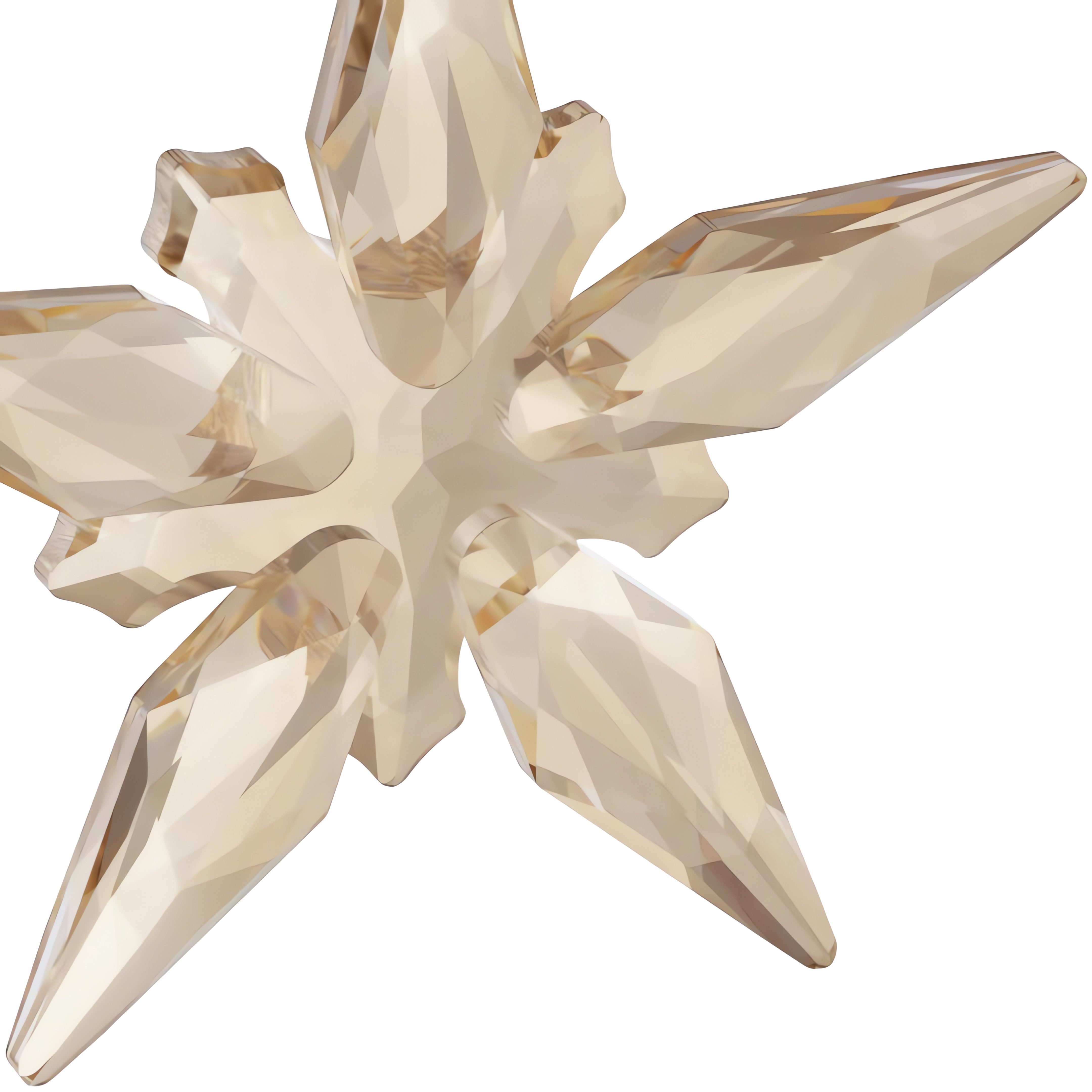 Swarovski Dekohänger Kristallfigur Sammelfigur Annual Edition Festive Ornament 2025 (1 St), Swarovski® Kristall
